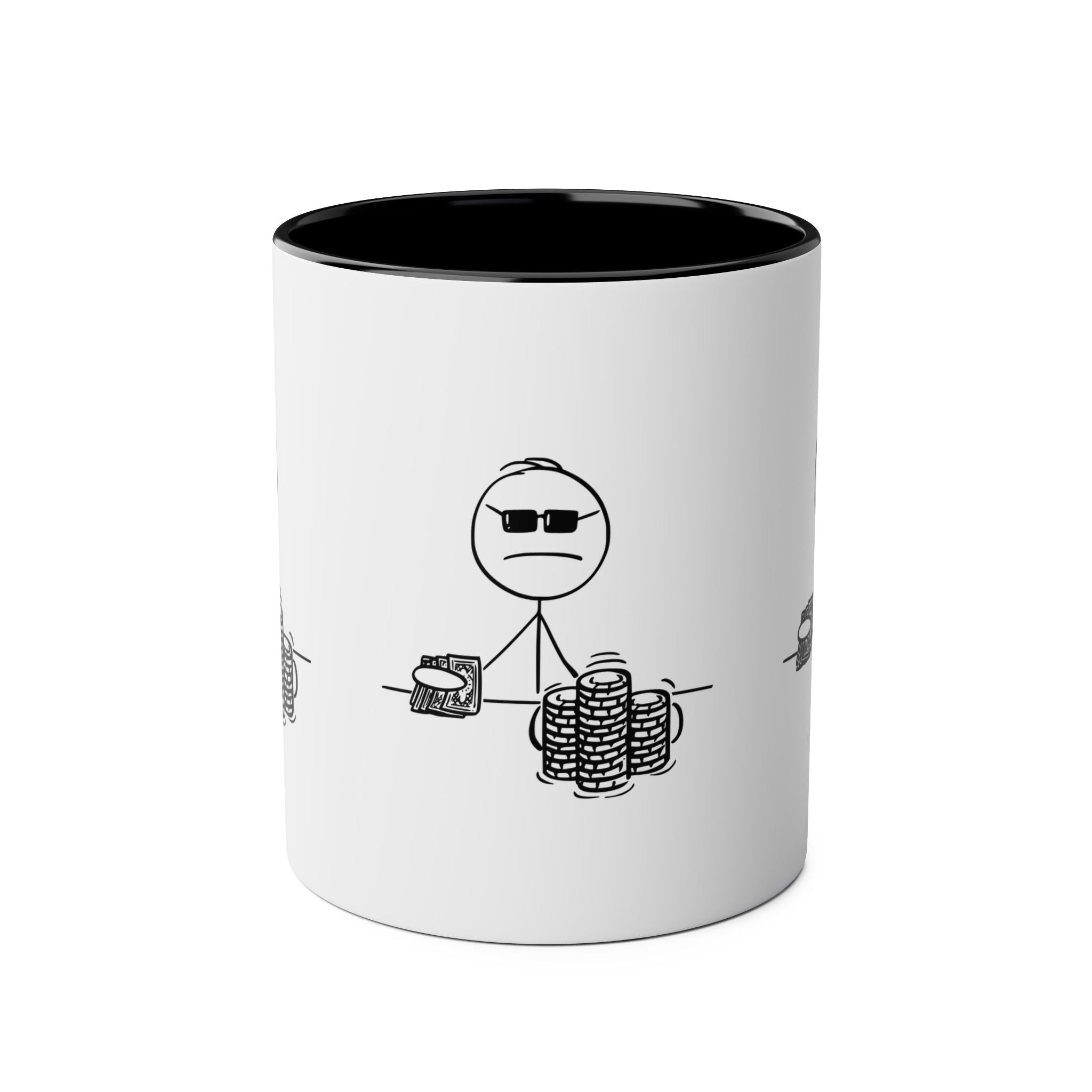 Gambler Coffee Mug