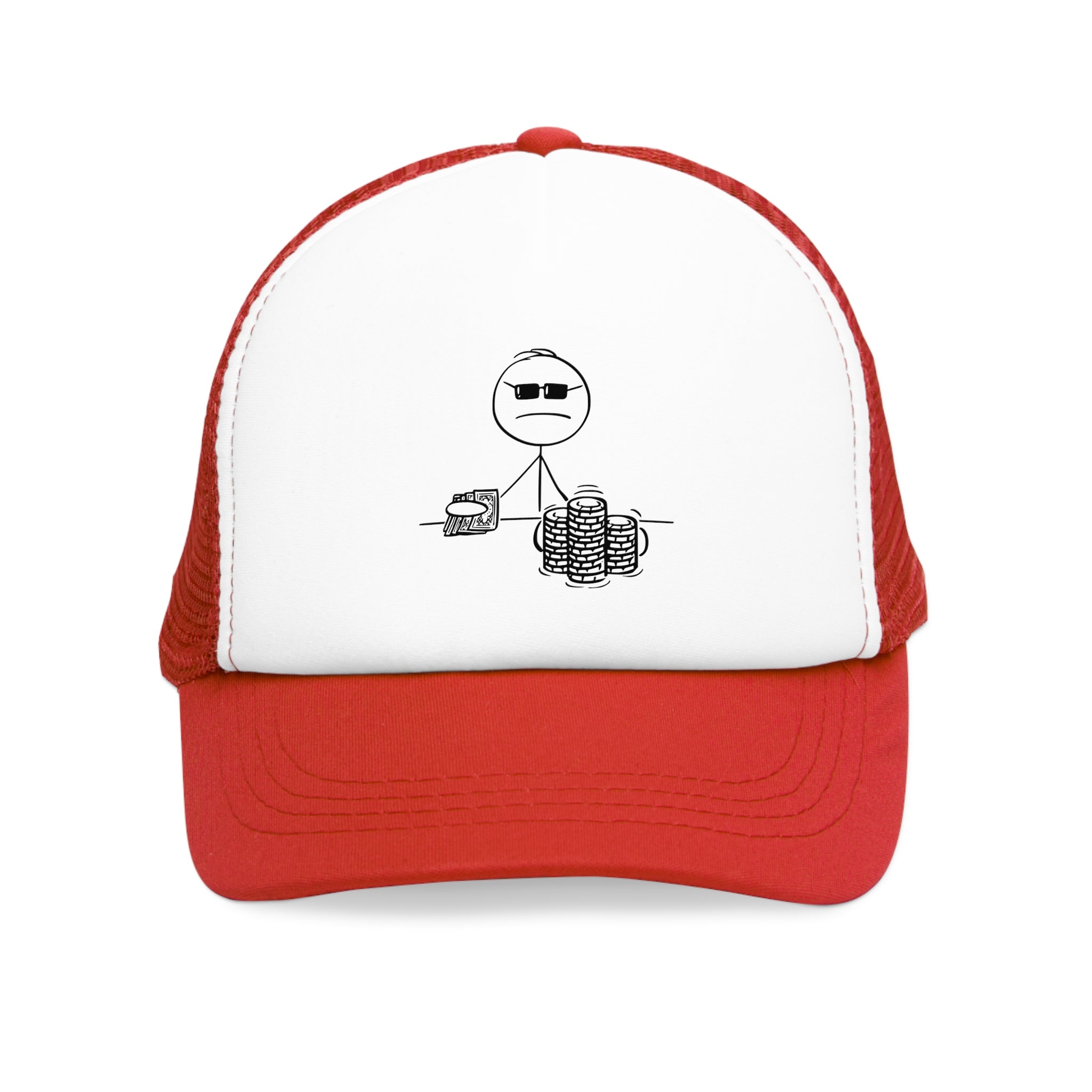 Gambler Cash Hat Style