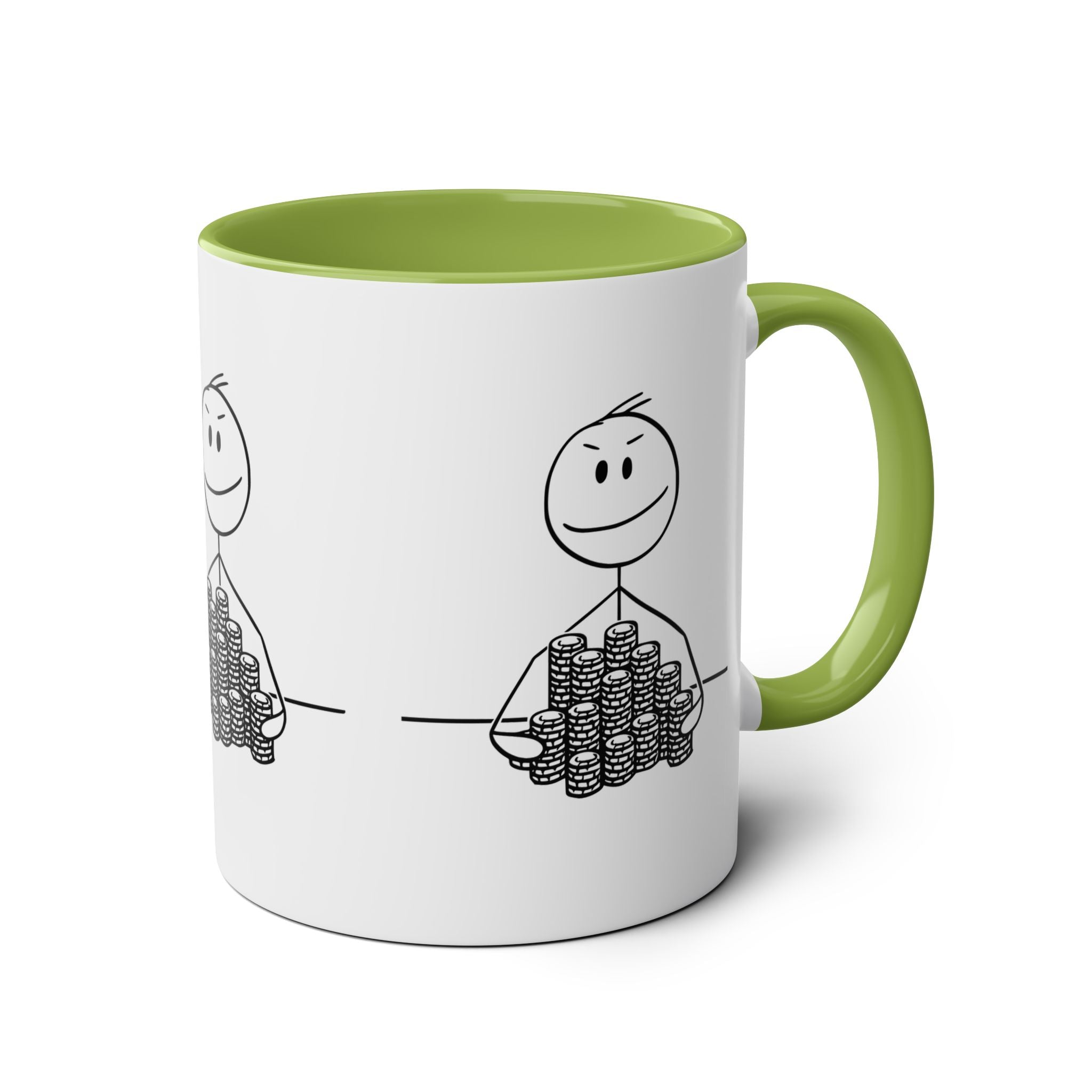 Keeper Coffee Mug