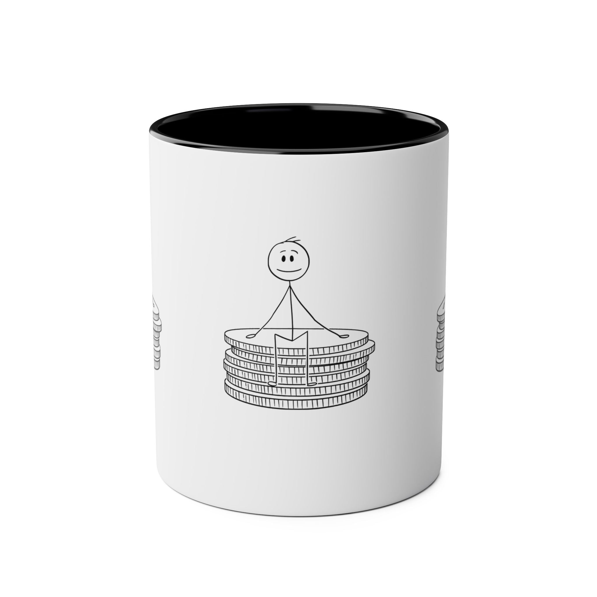 Sit On Chips Coffee Mug