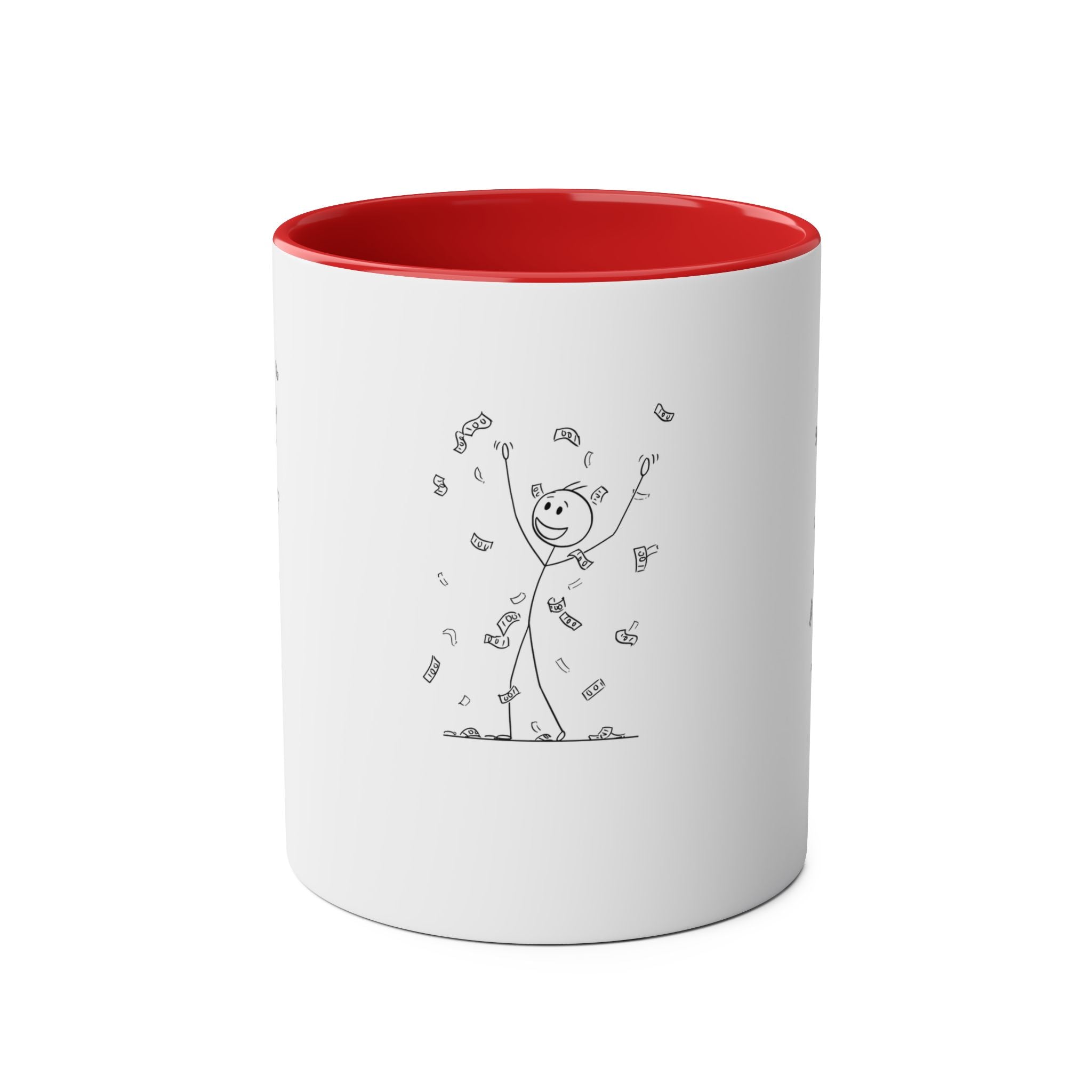 Cash Coffee Mug
