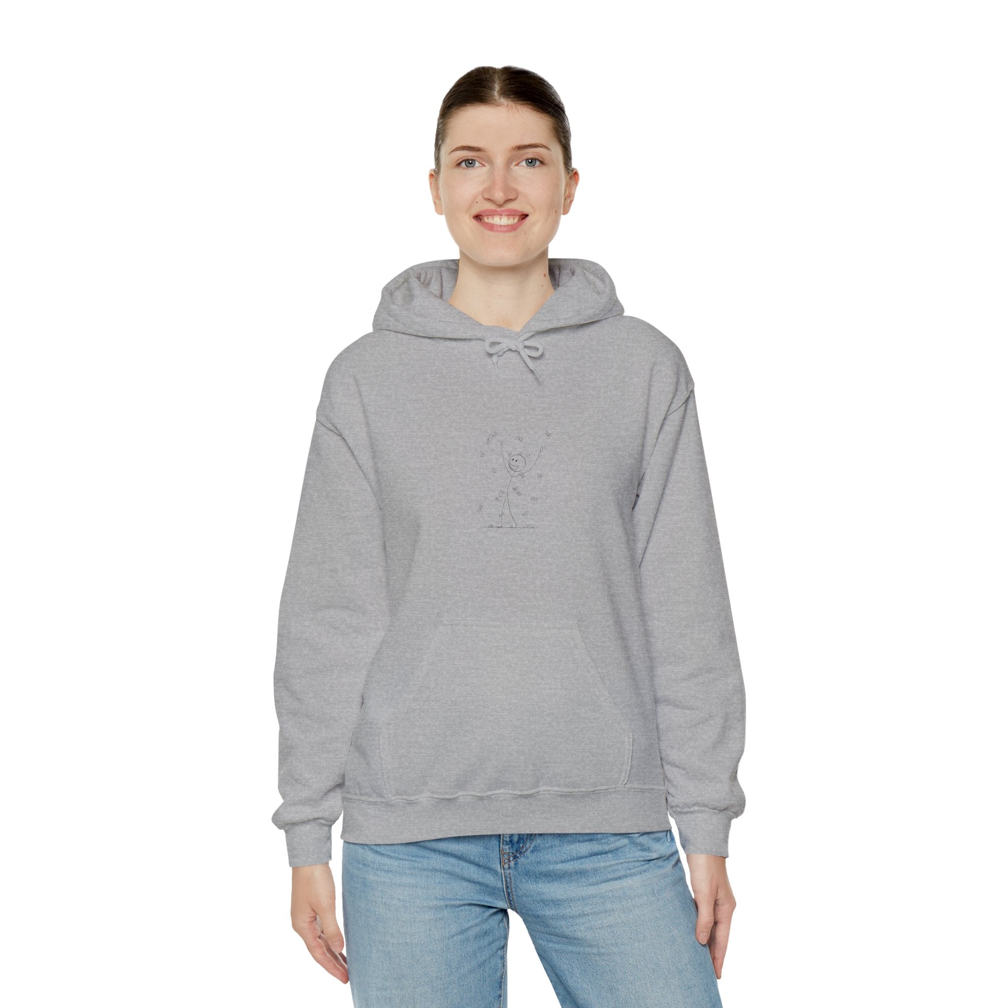 Cash hoodies Style
