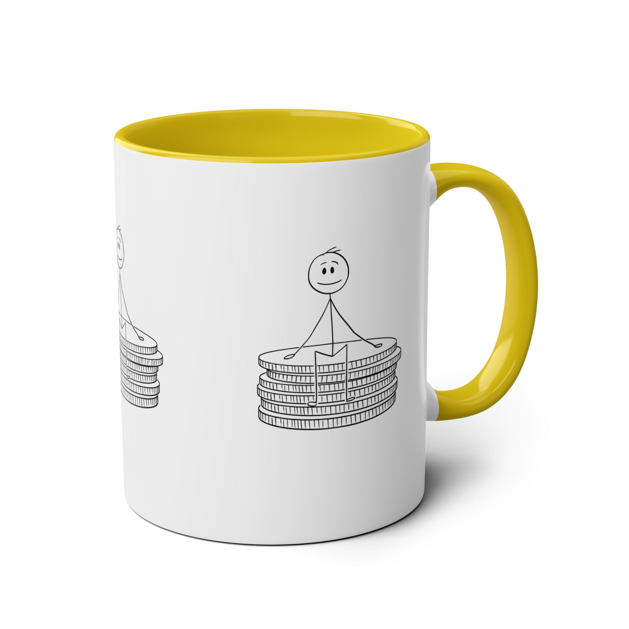 Sit On Chips Coffee Mug
