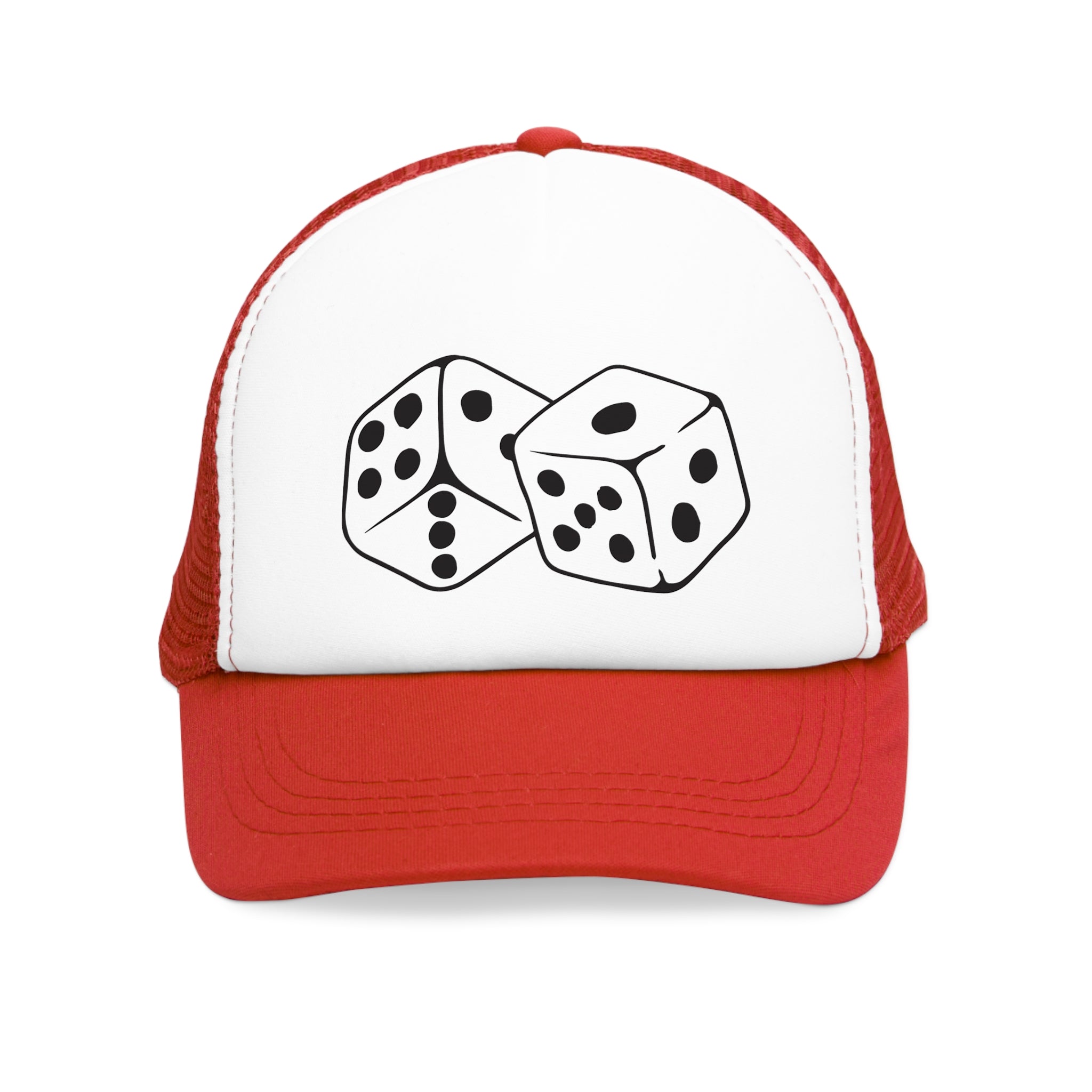 Cubes Hat Style