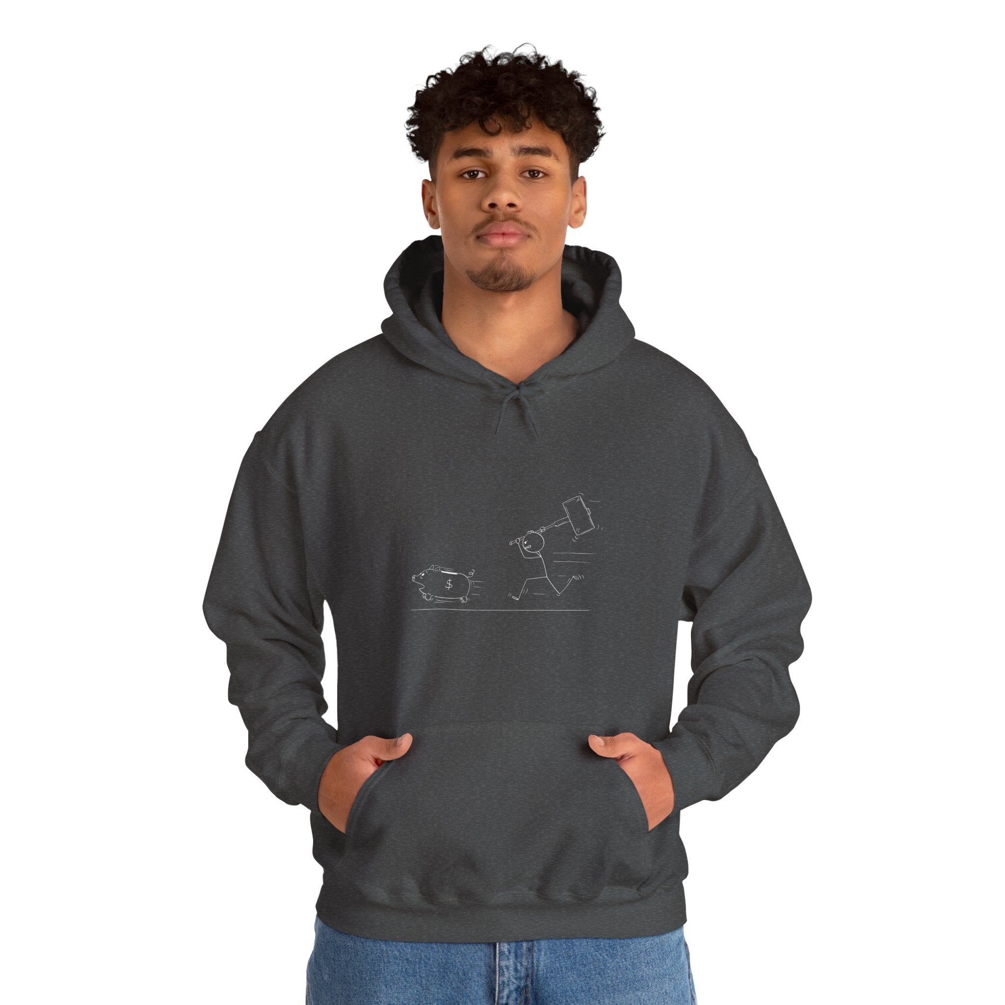 Piggy Hoodies Style