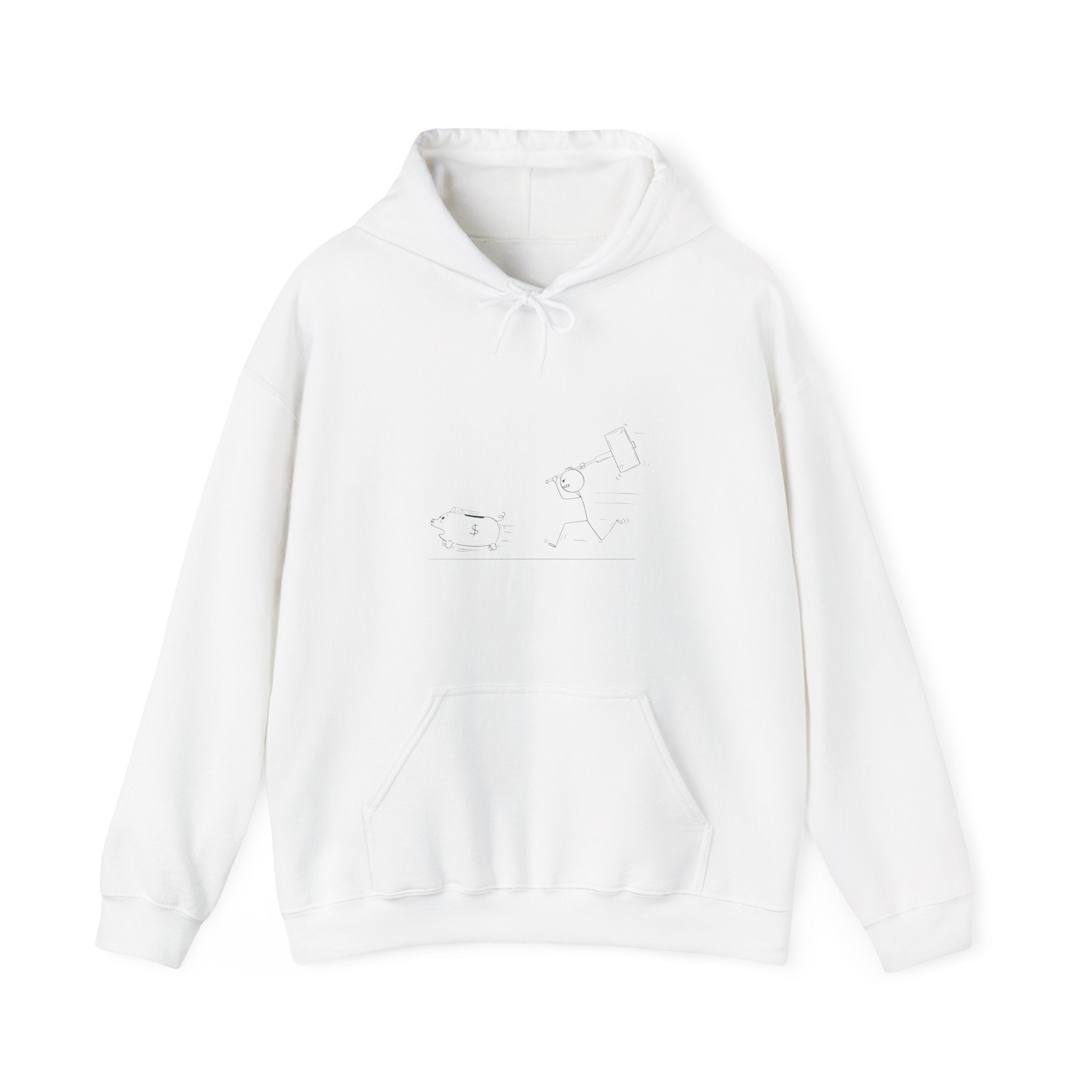 Piggy Hoodies Style
