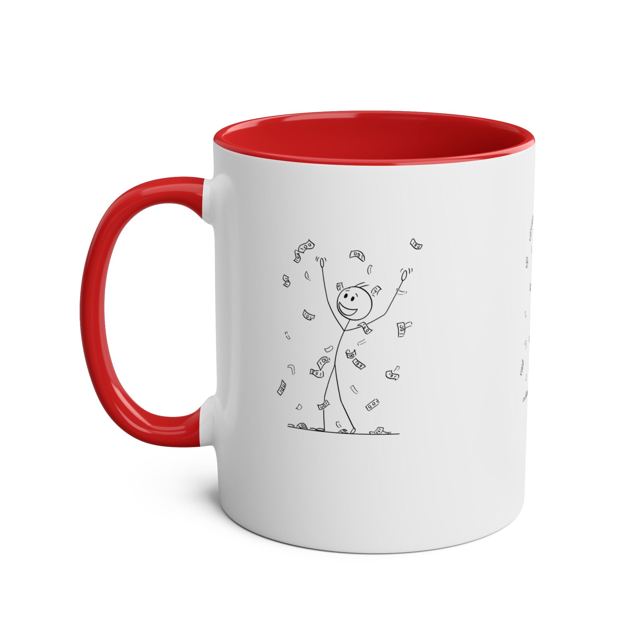 Cash Coffee Mug