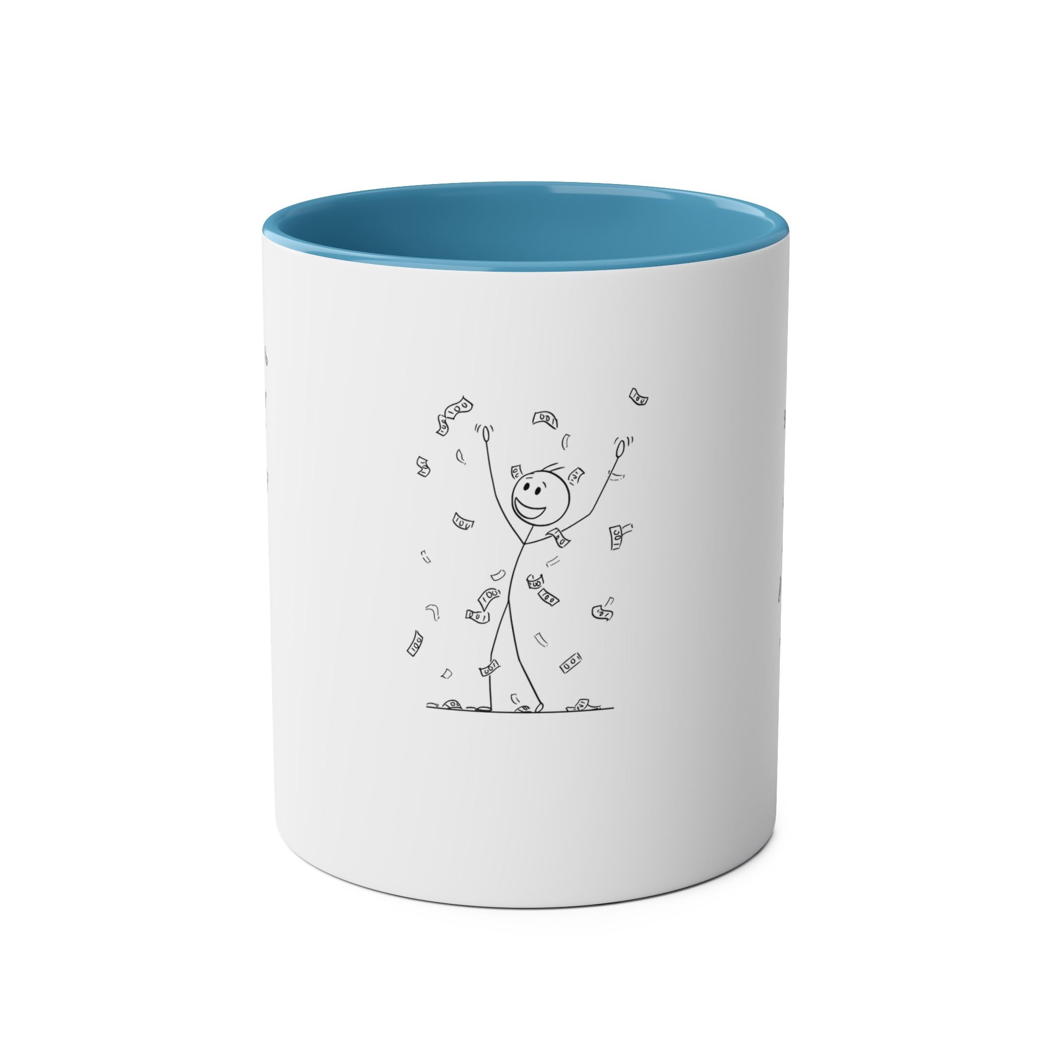 Cash Coffee Mug