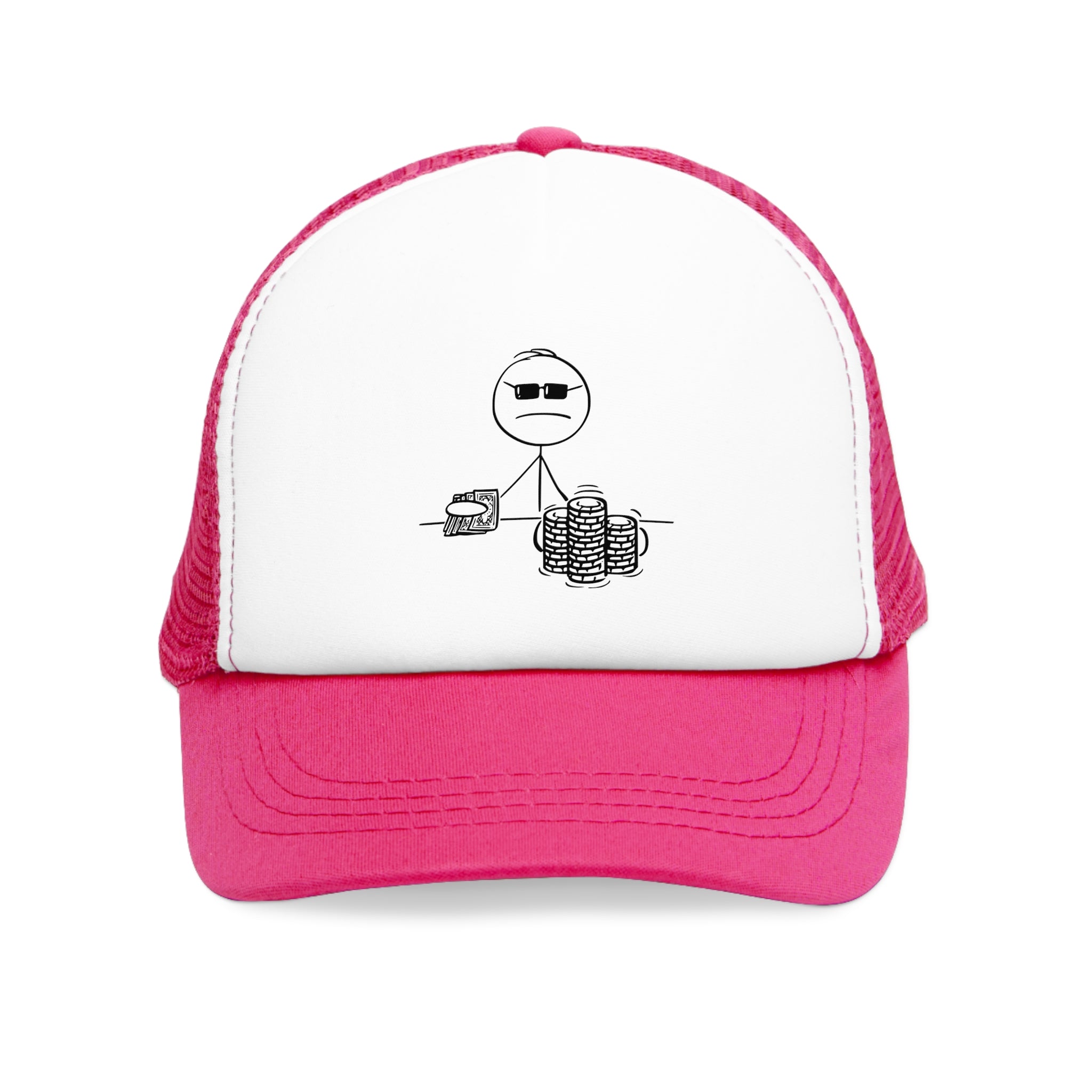 Gambler Cash Hat Style
