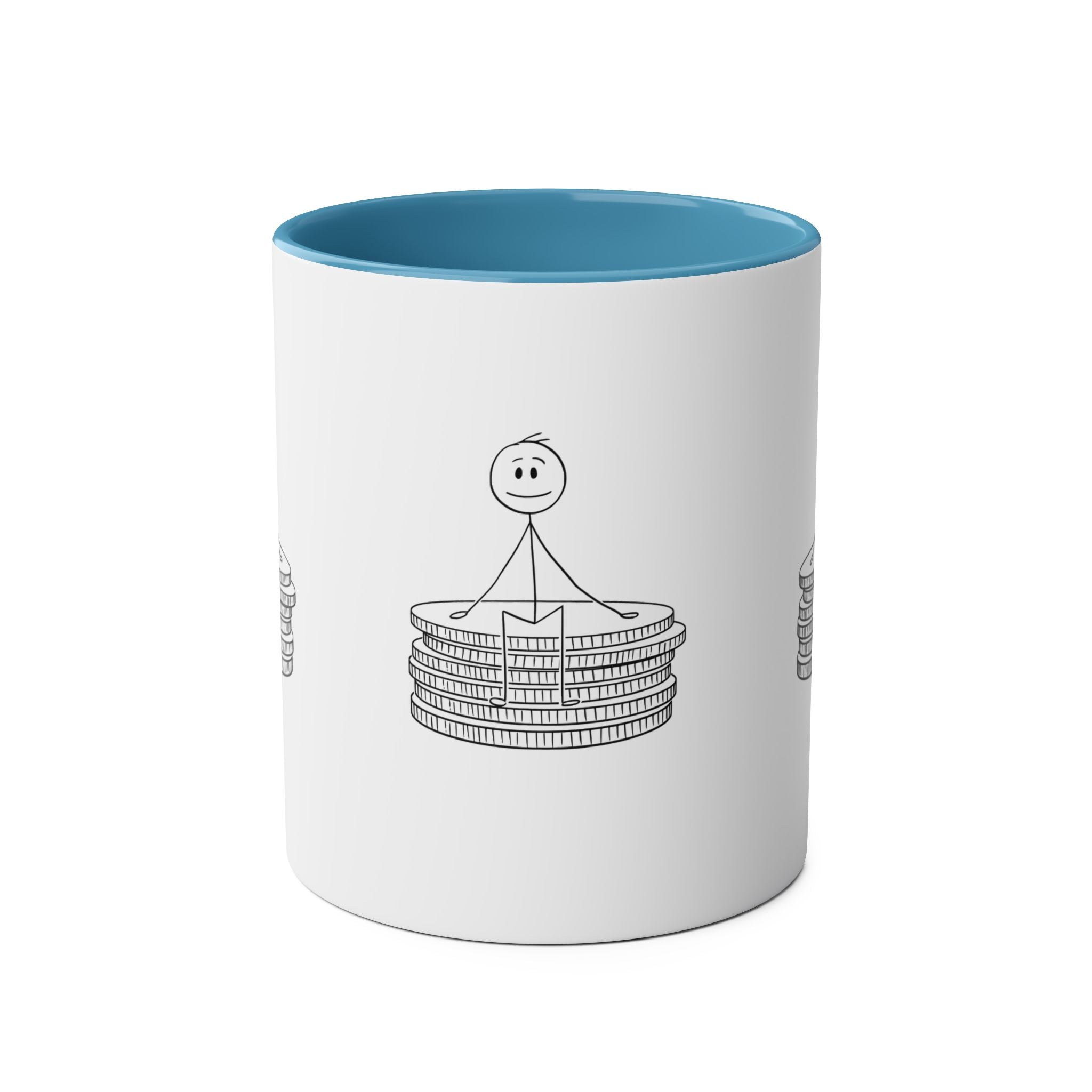 Sit On Chips Coffee Mug