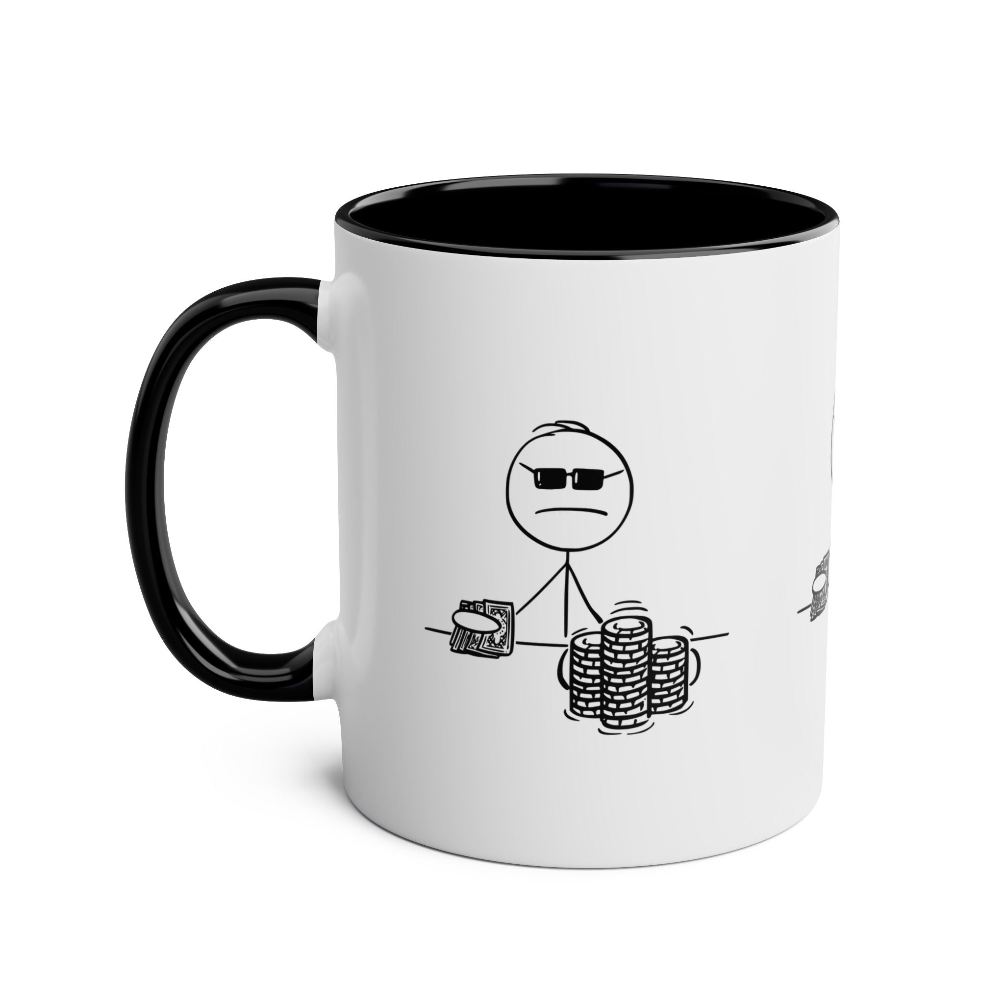 Gambler Coffee Mug