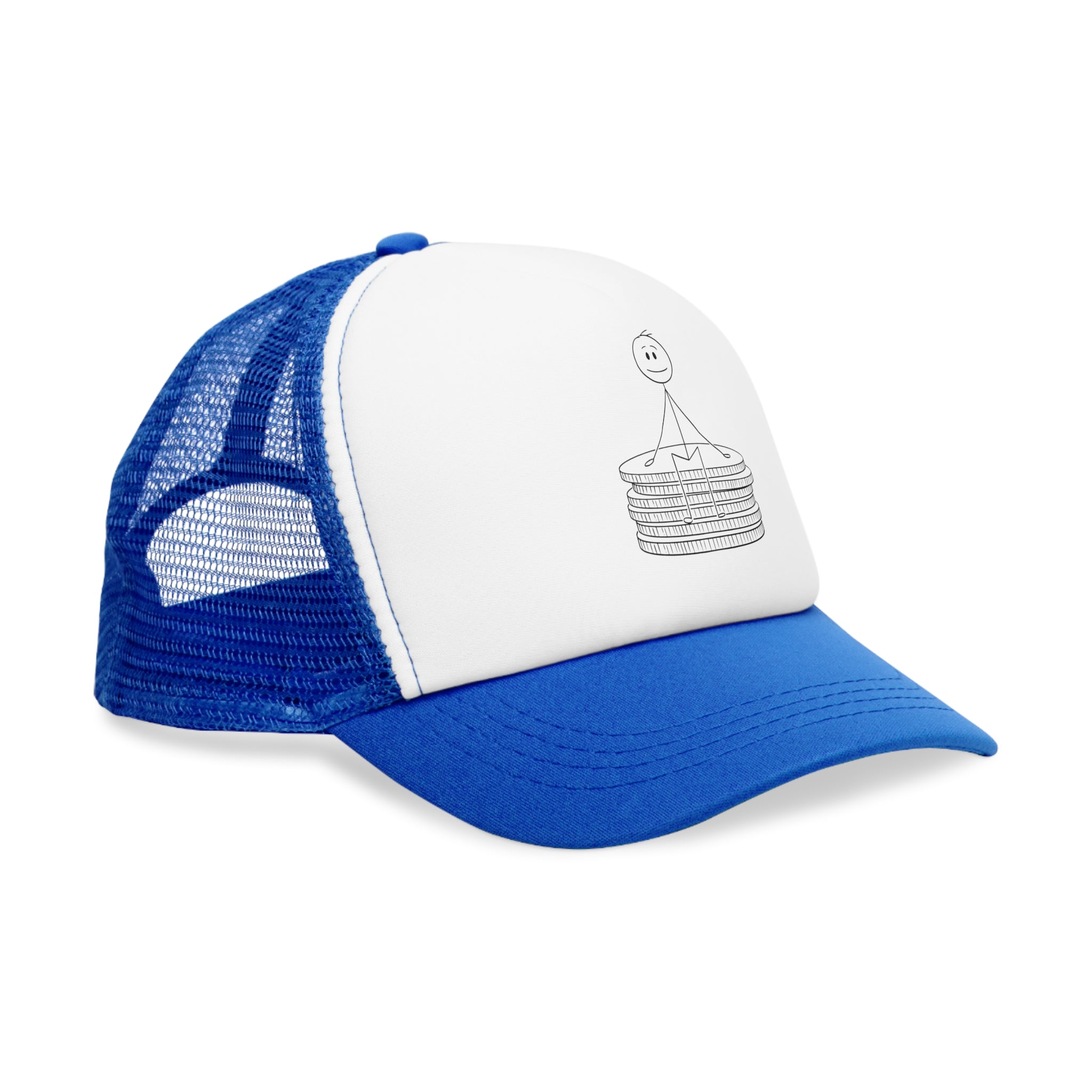 Sit On Chips Hat Style