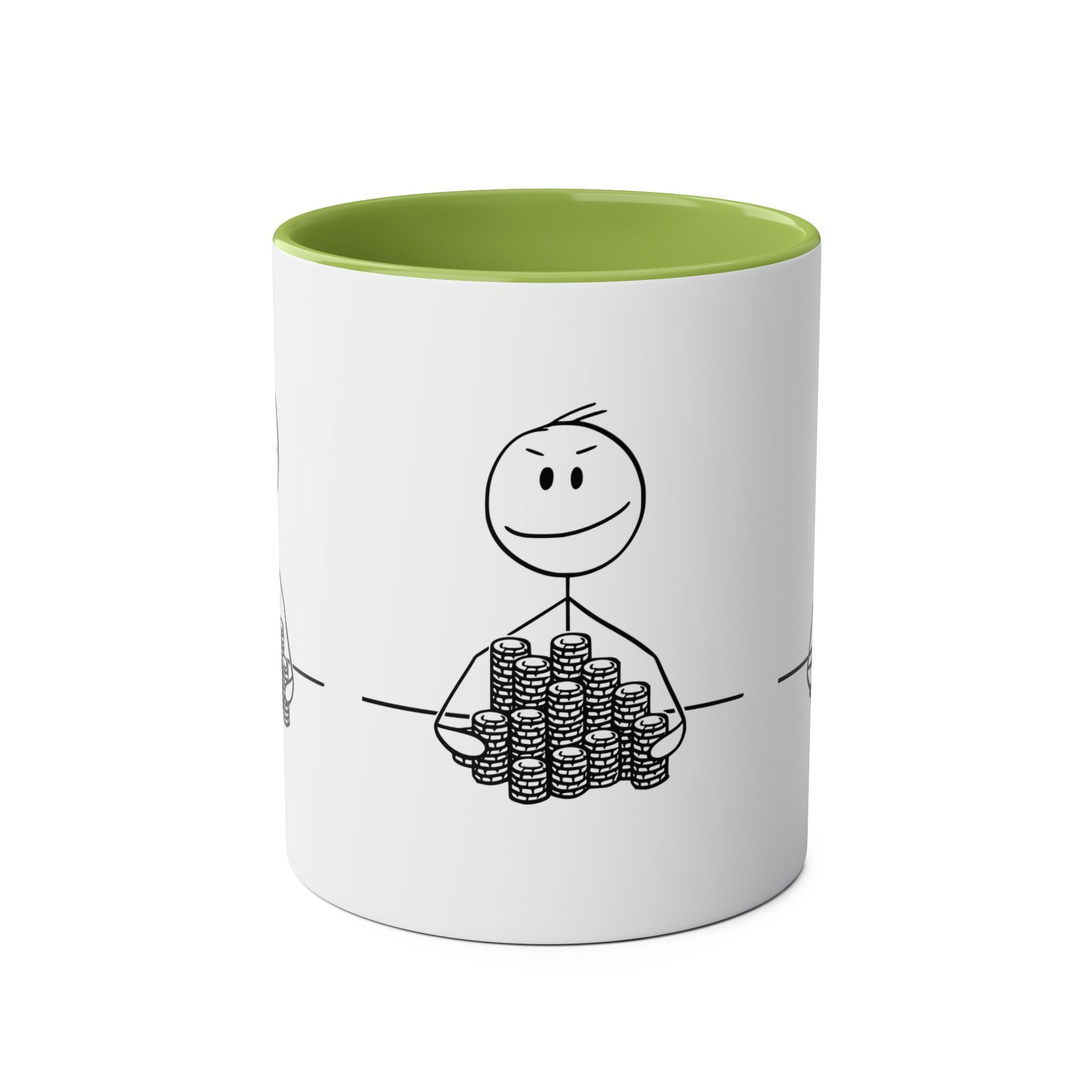 Keeper Coffee Mug