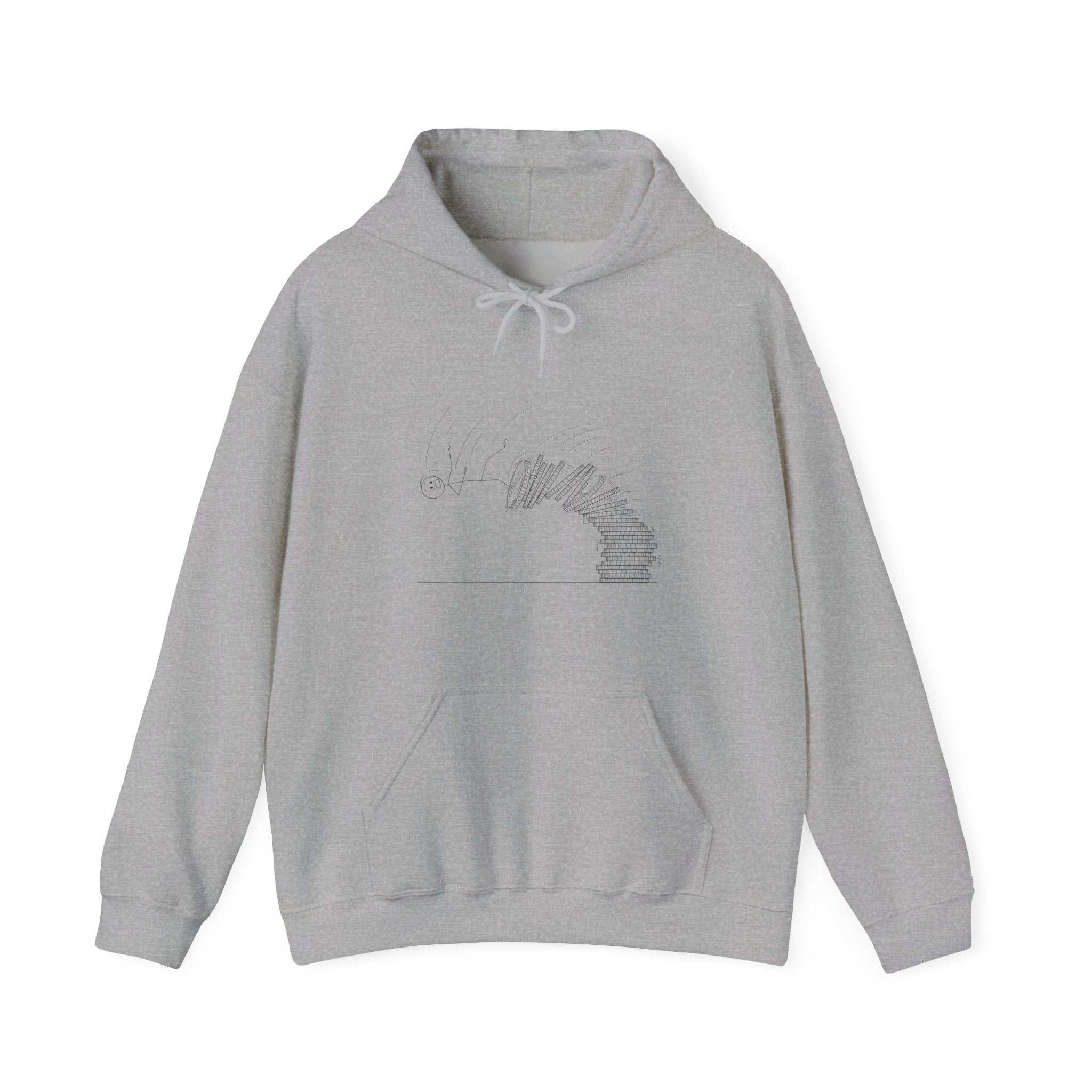 Falling Chips hoodies Style