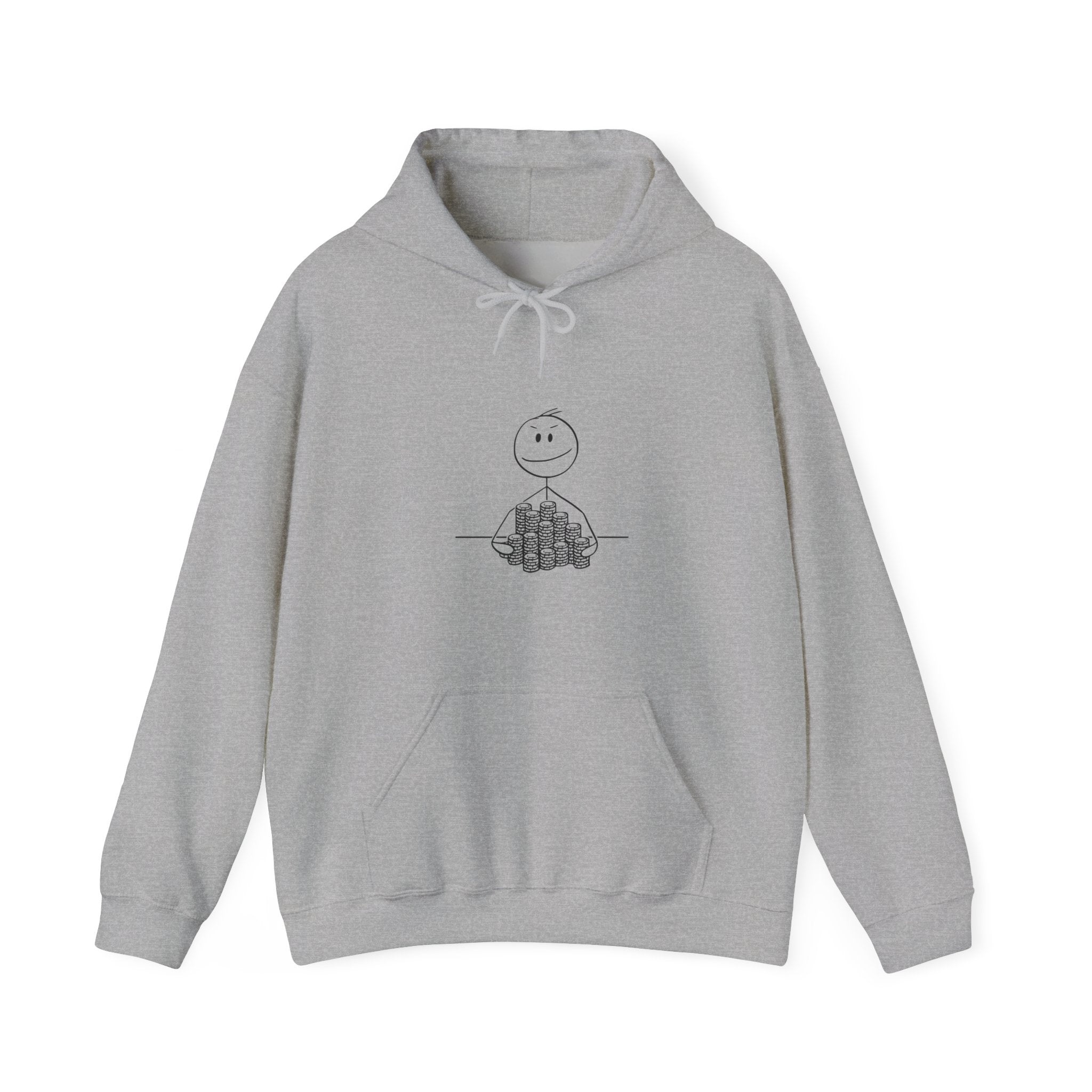 Keeper hoodies Style