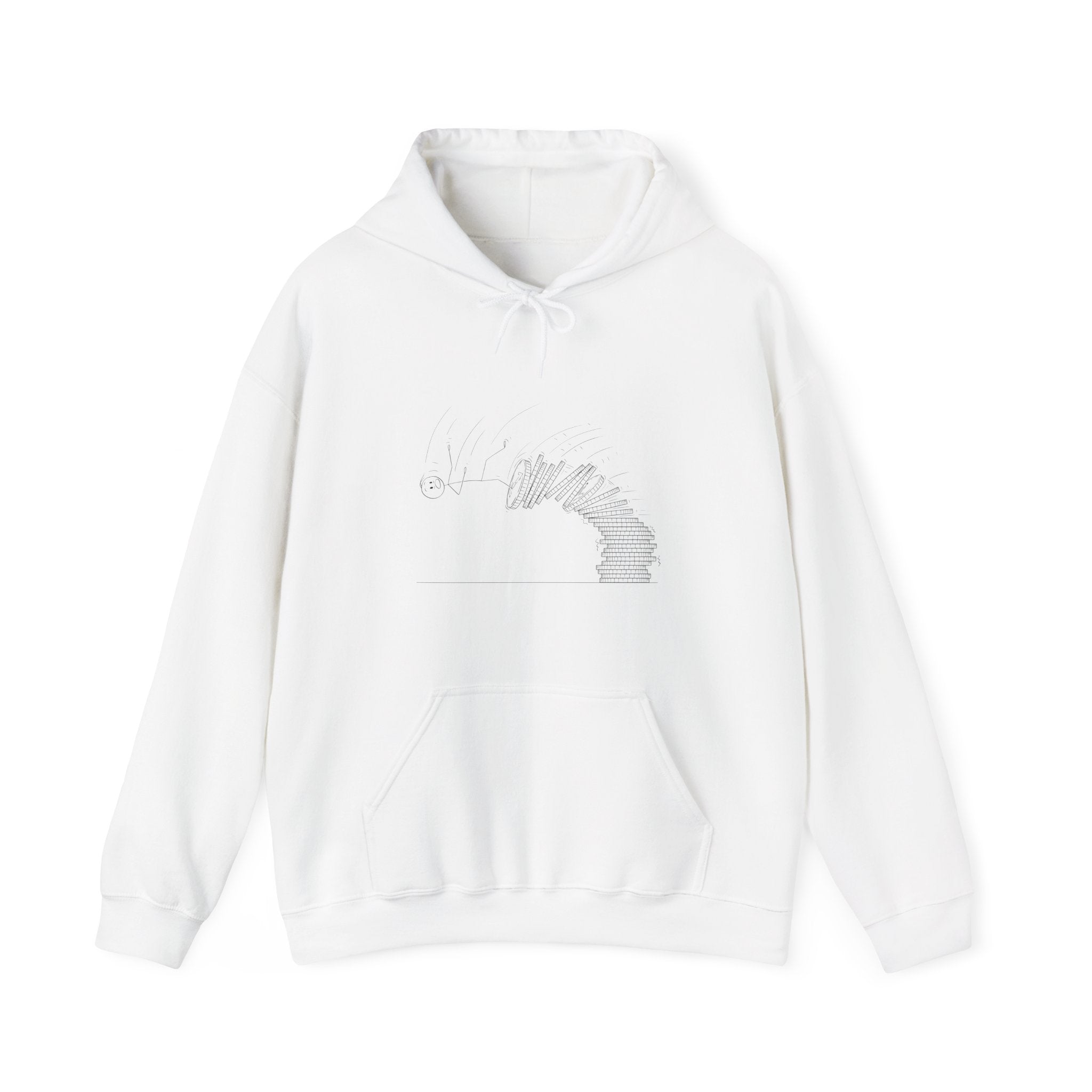 Falling Chips hoodies Style