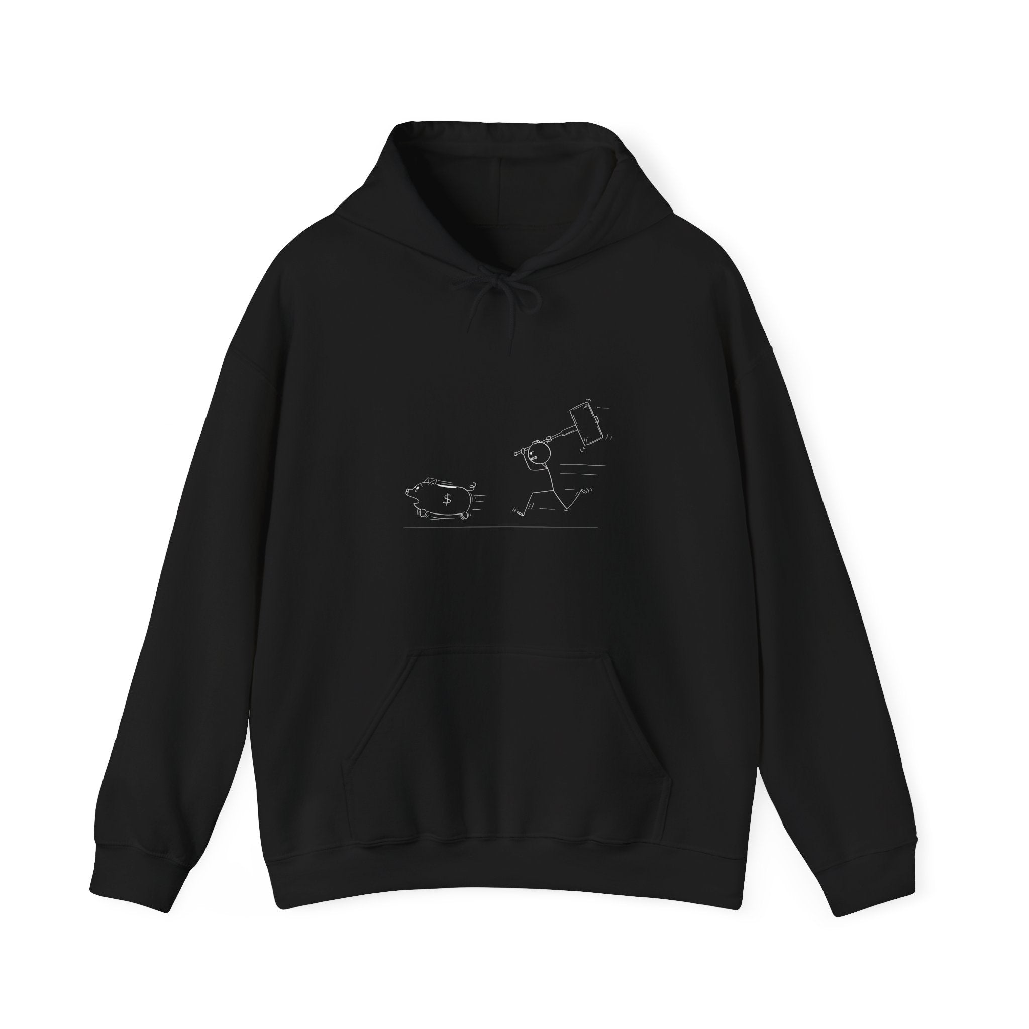 Piggy Hoodies Style