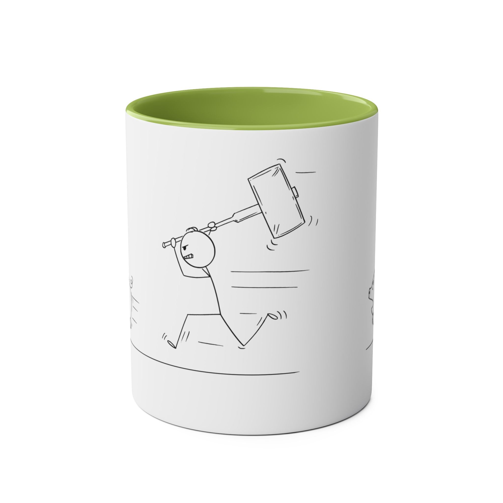 Piggy Coffee Mug