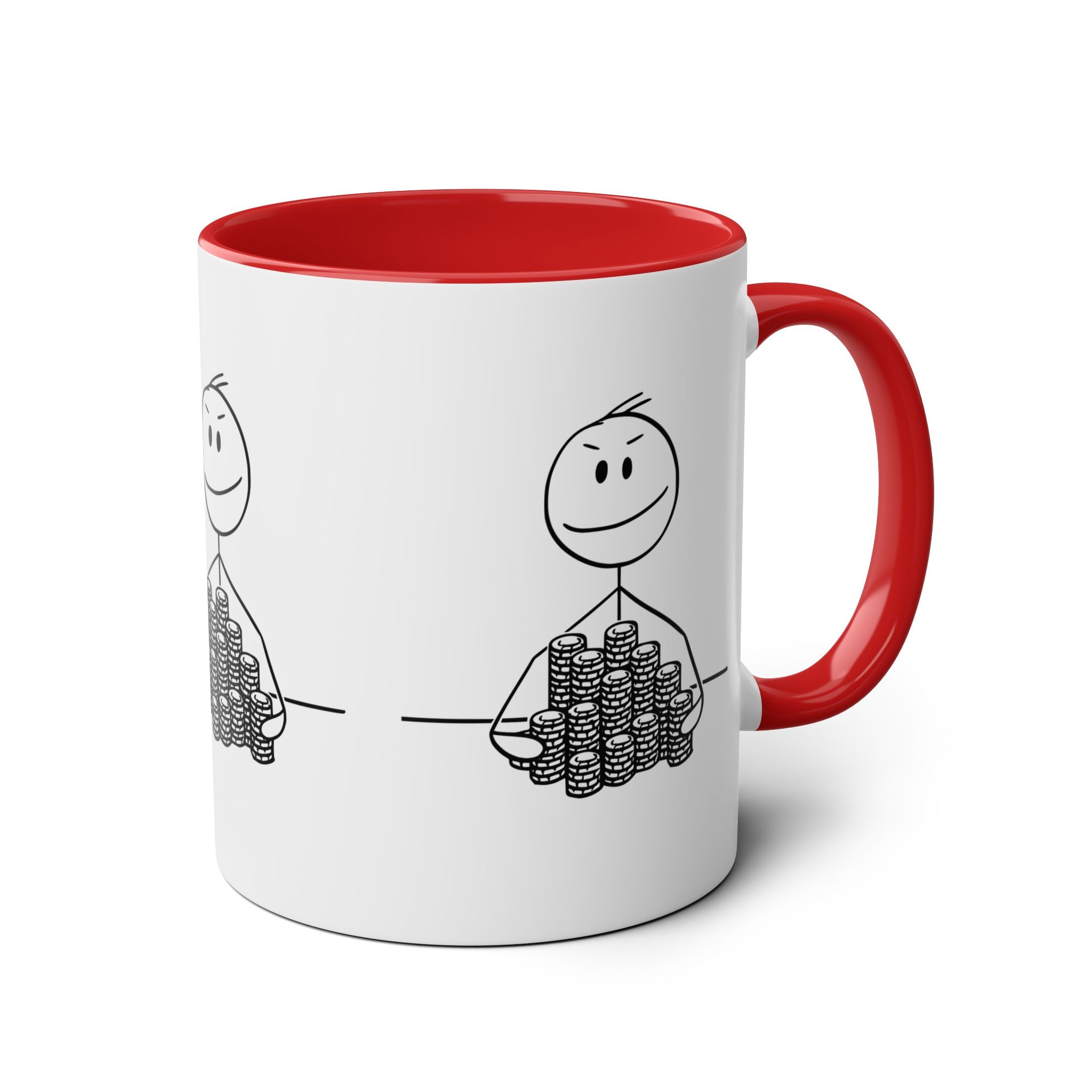 Keeper Coffee Mug