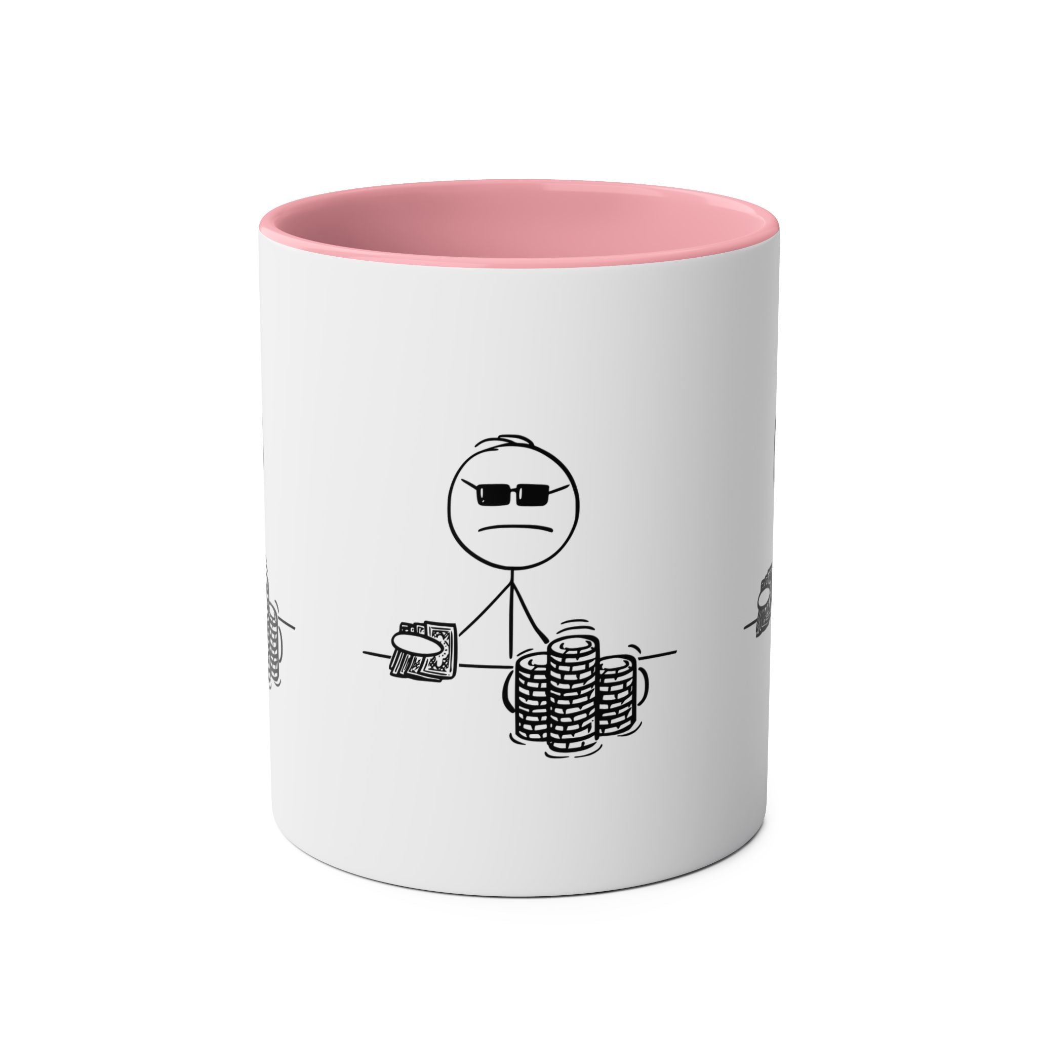 Gambler Coffee Mug