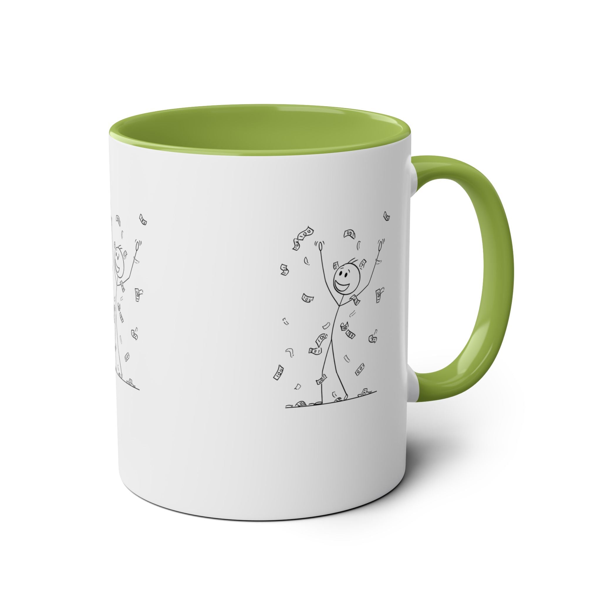 Cash Coffee Mug