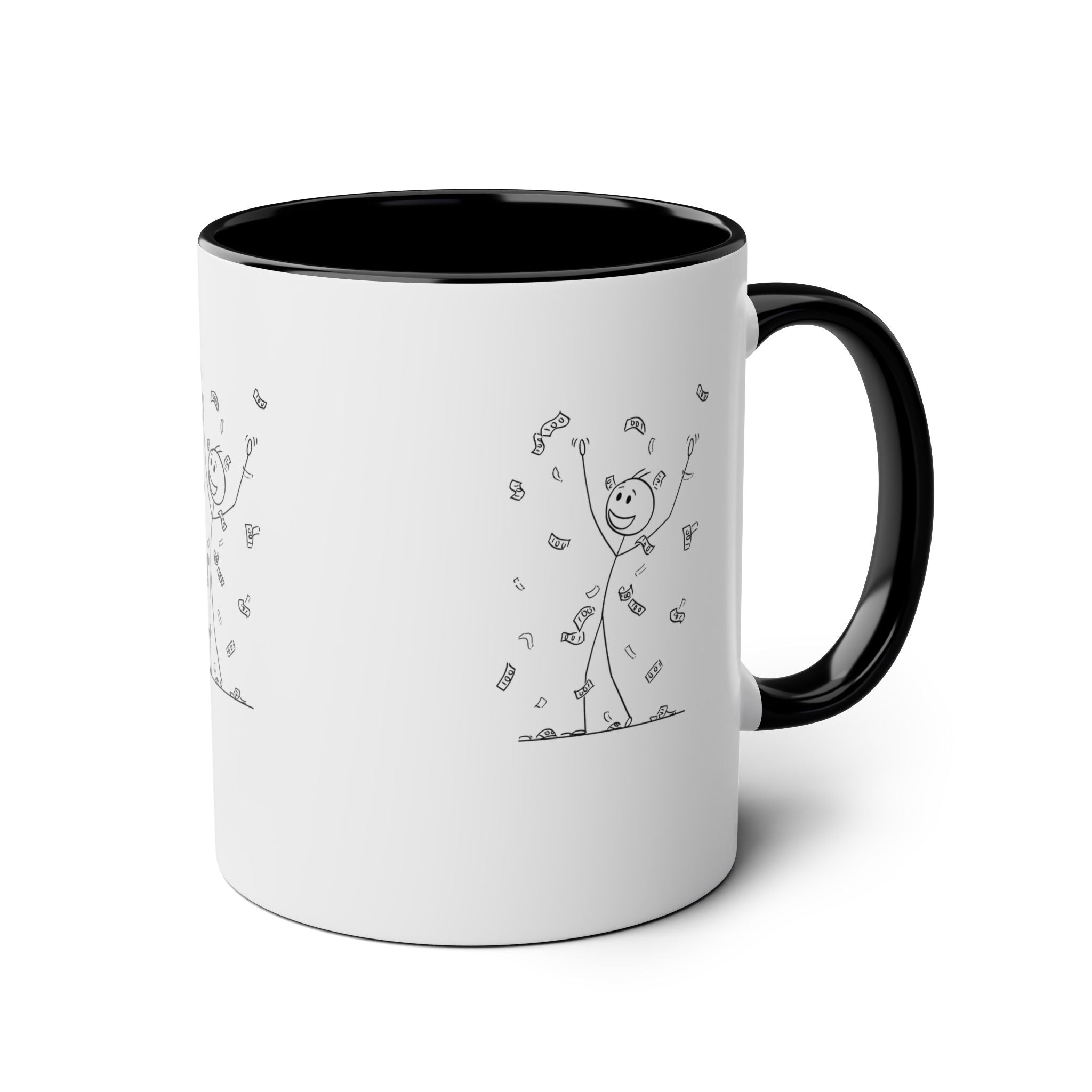 Cash Coffee Mug