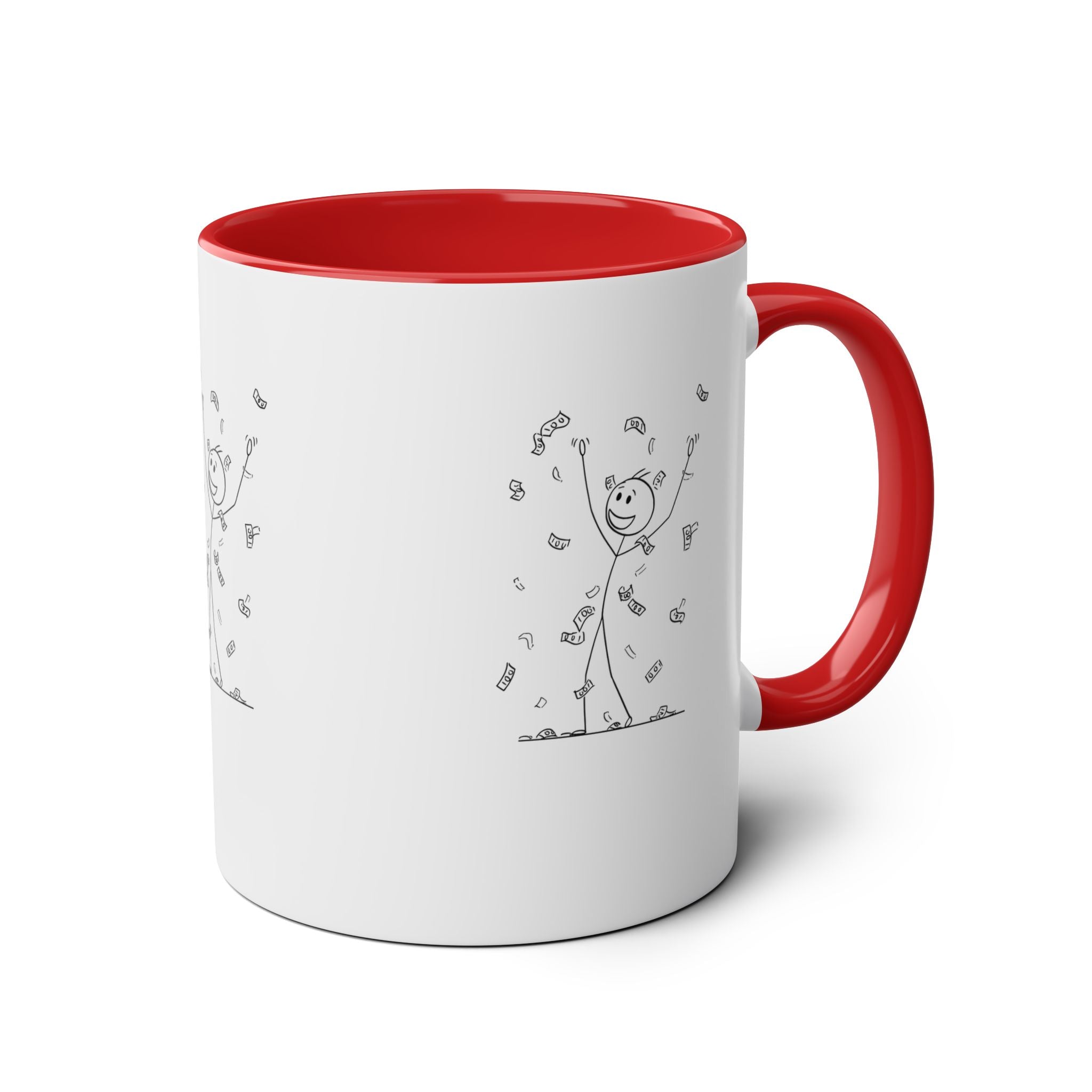 Cash Coffee Mug