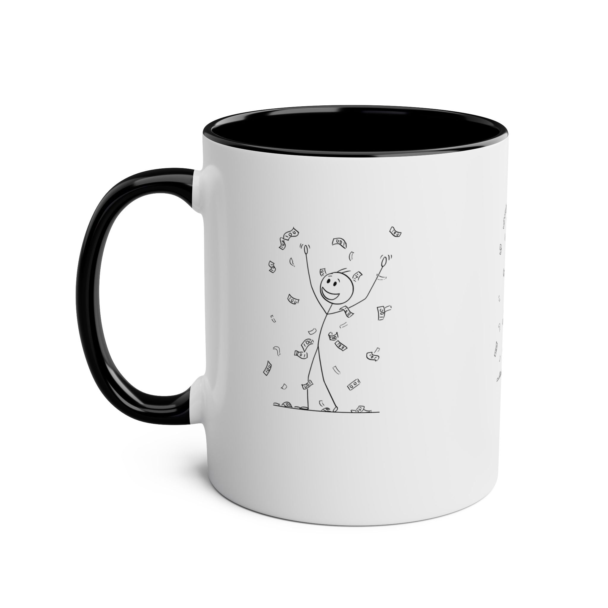 Cash Coffee Mug