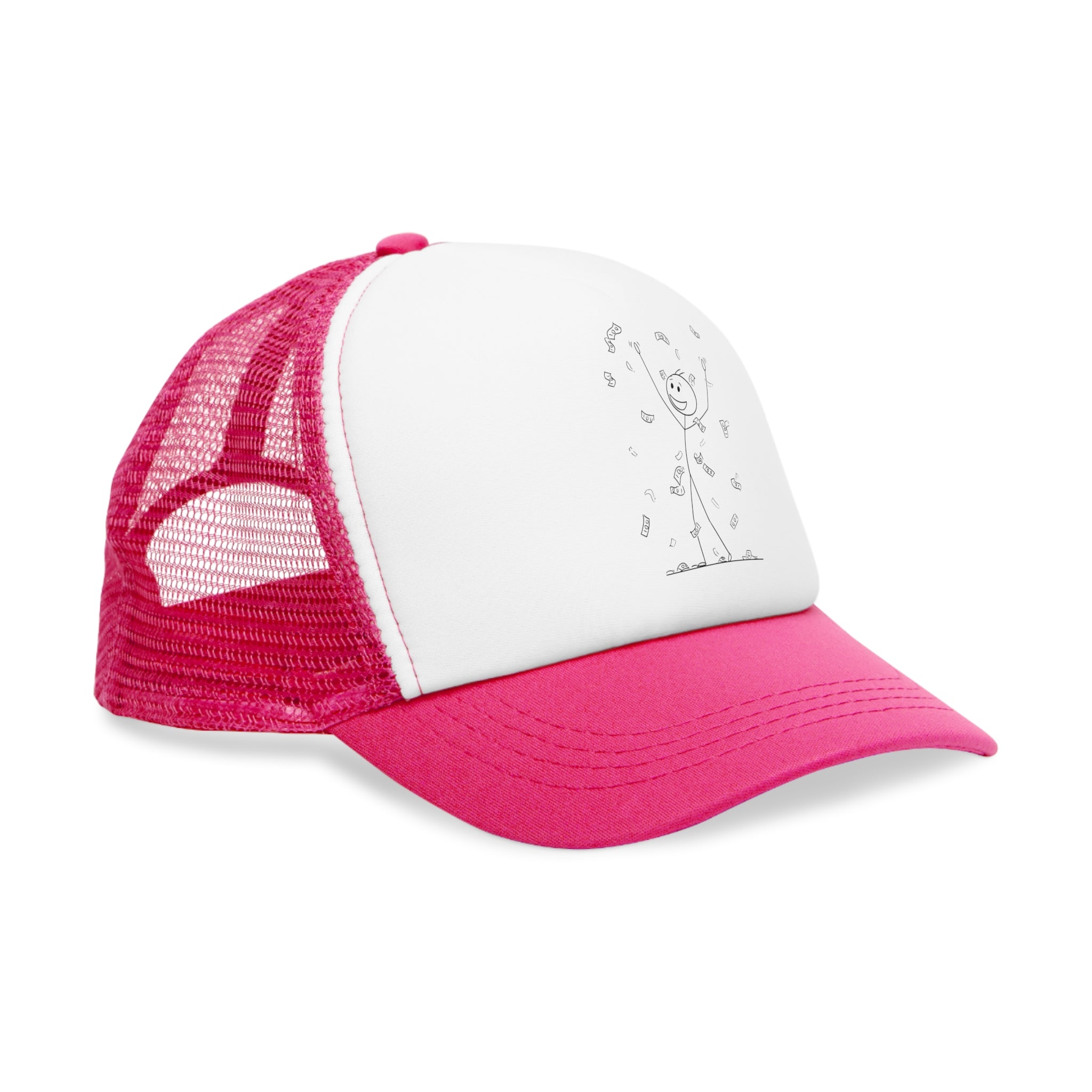 Cash Hat Style
