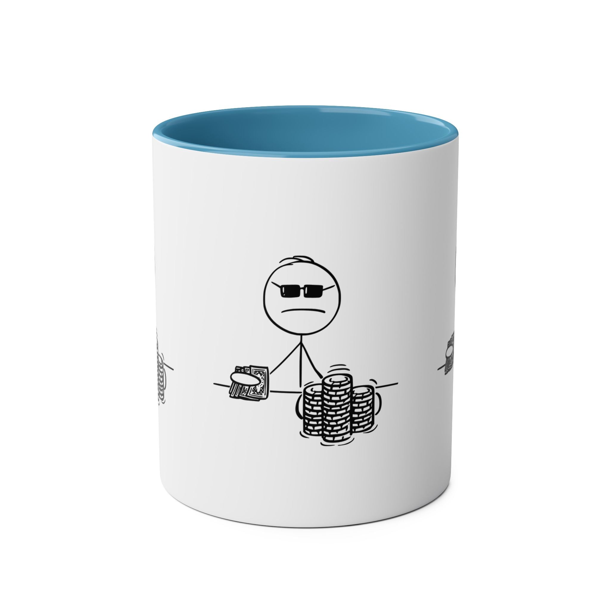 Gambler Coffee Mug