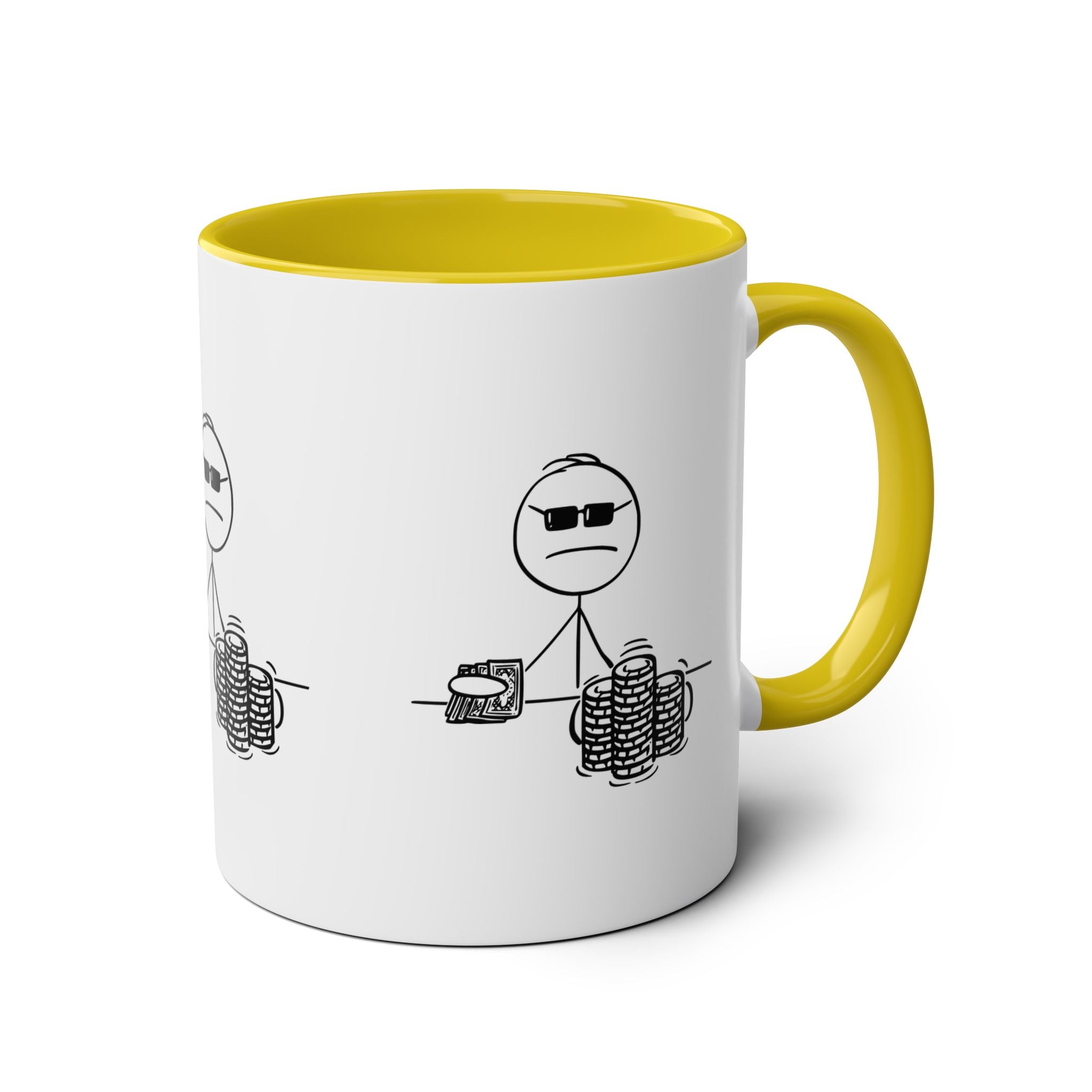 Gambler Coffee Mug
