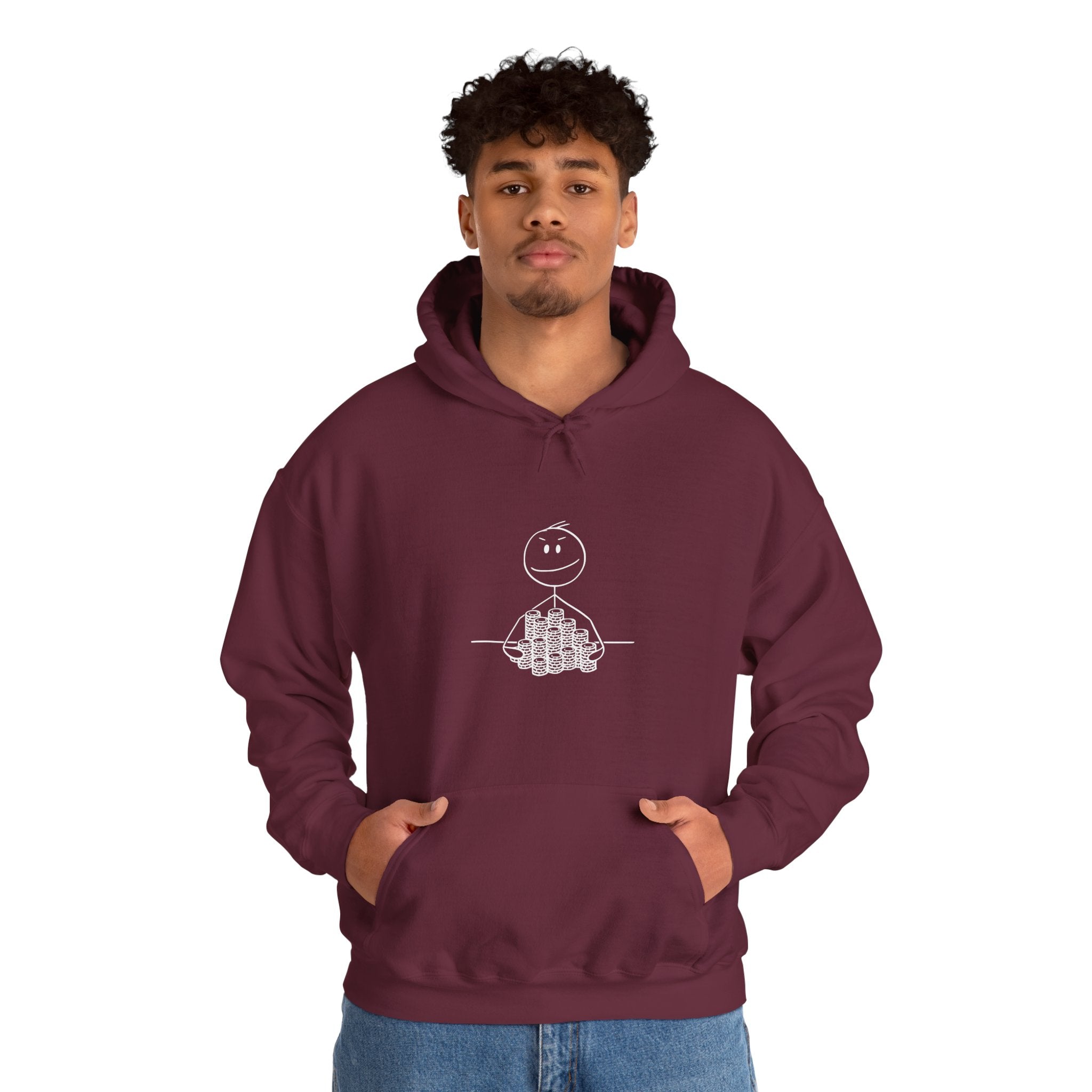 Keeper Chips Hoodies Style
