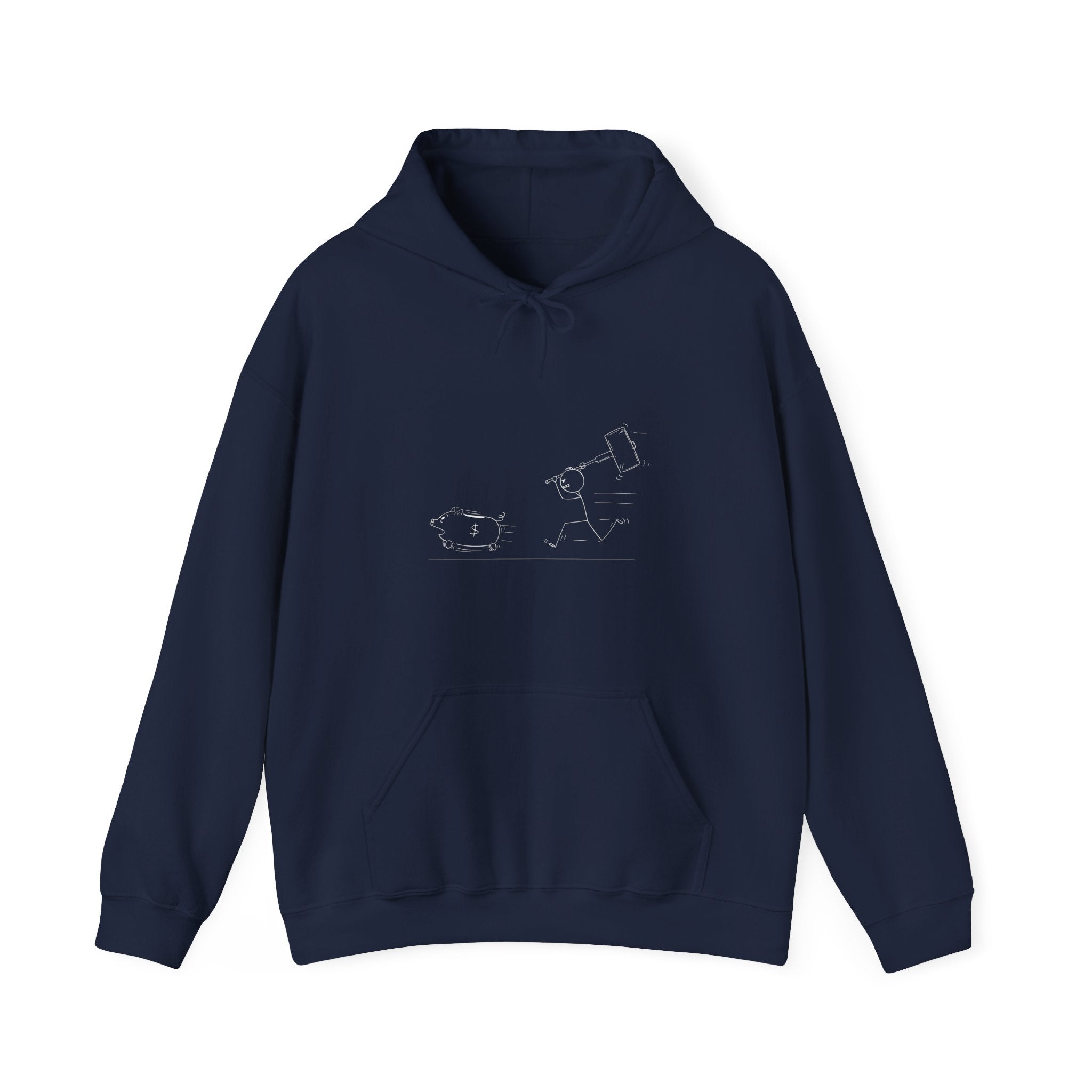 Piggy Hoodies Style