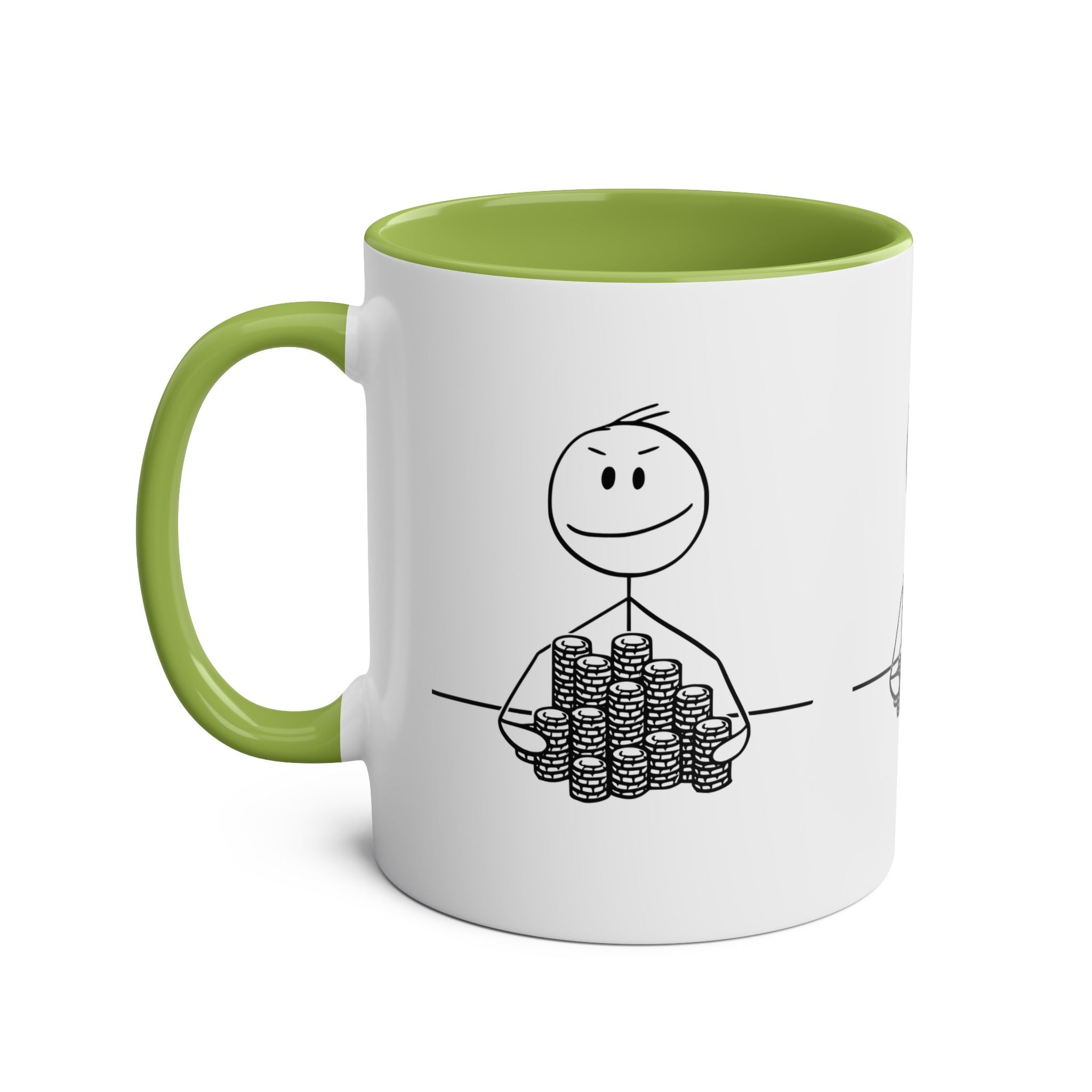 Keeper Coffee Mug