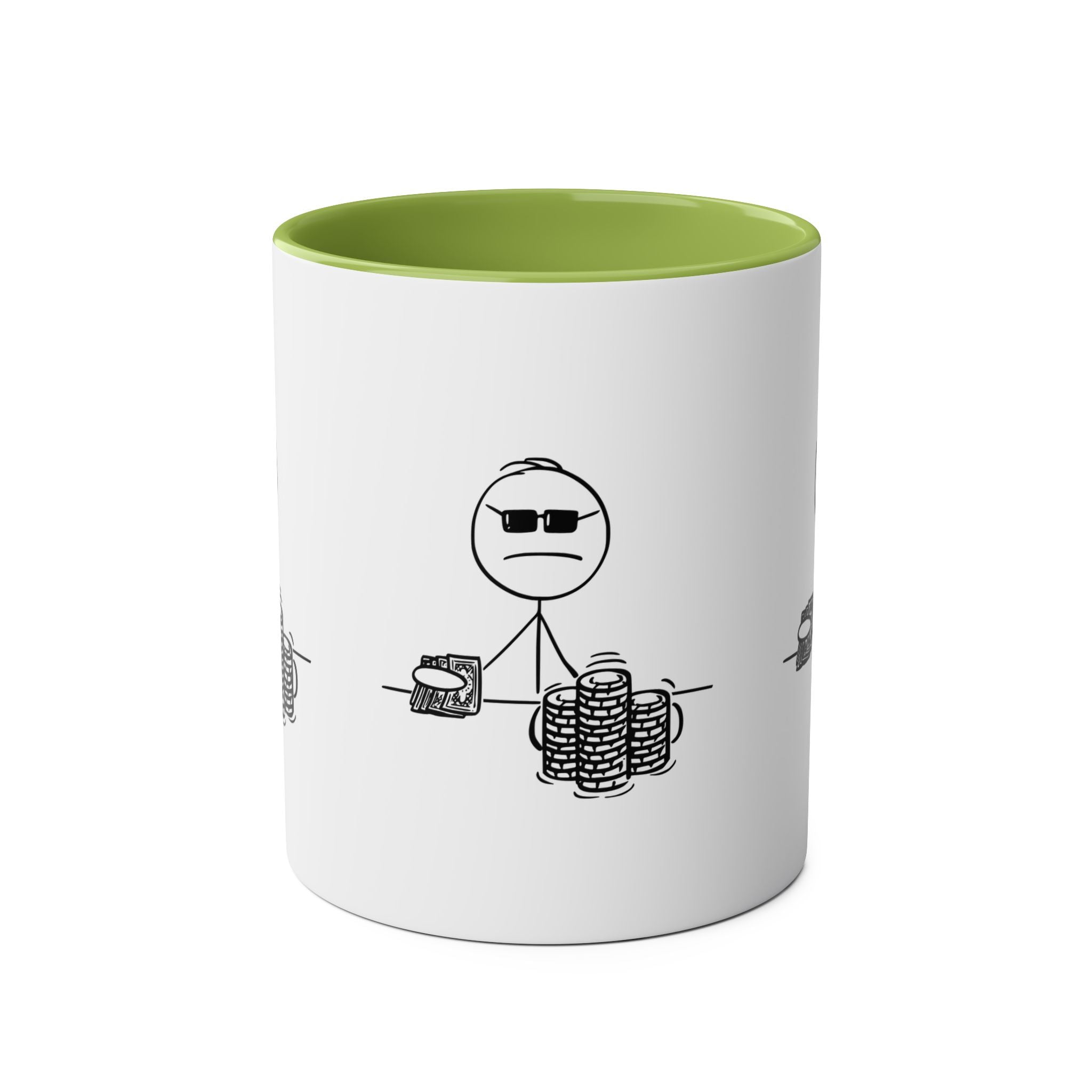 Gambler Coffee Mug