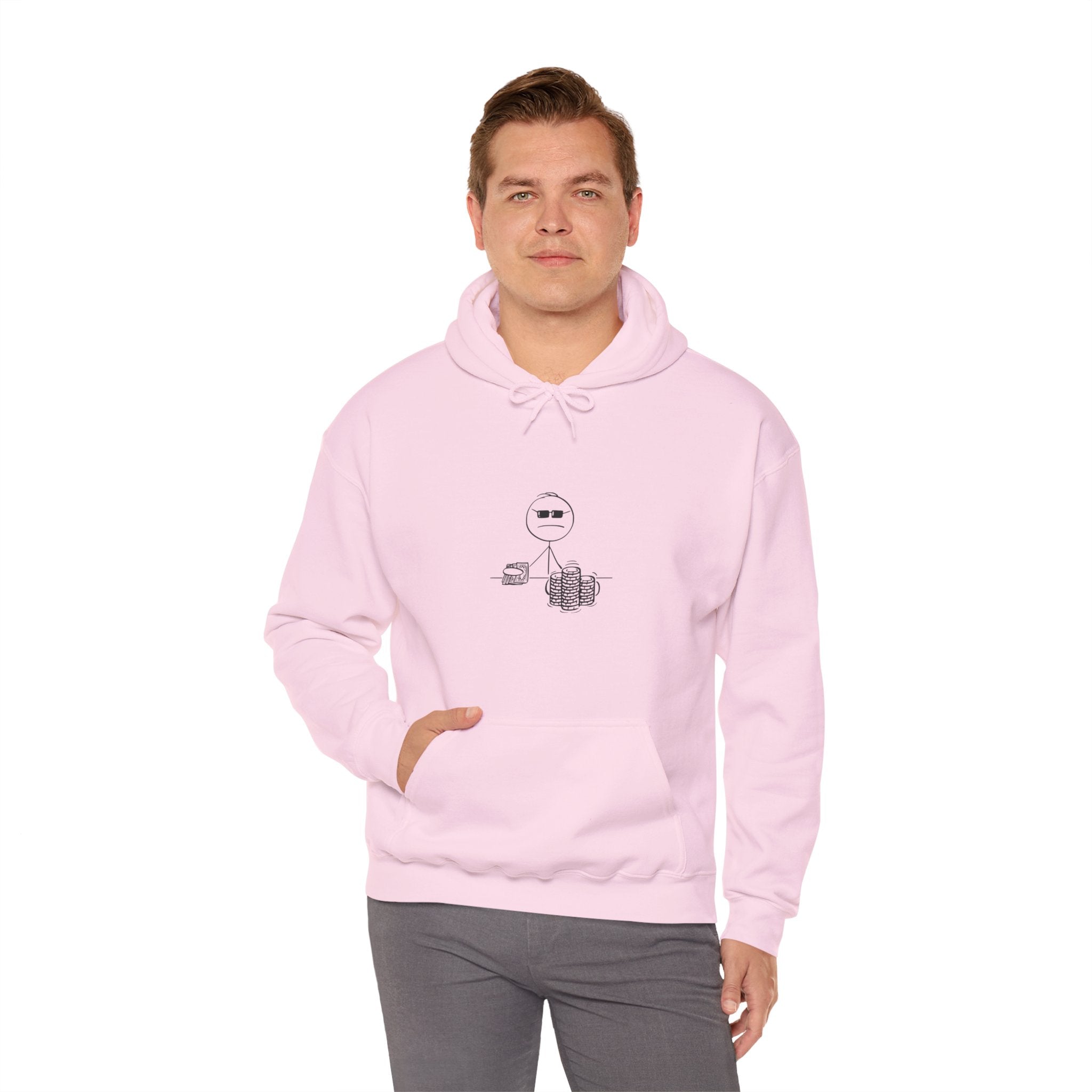 Gambler Hoodies Style