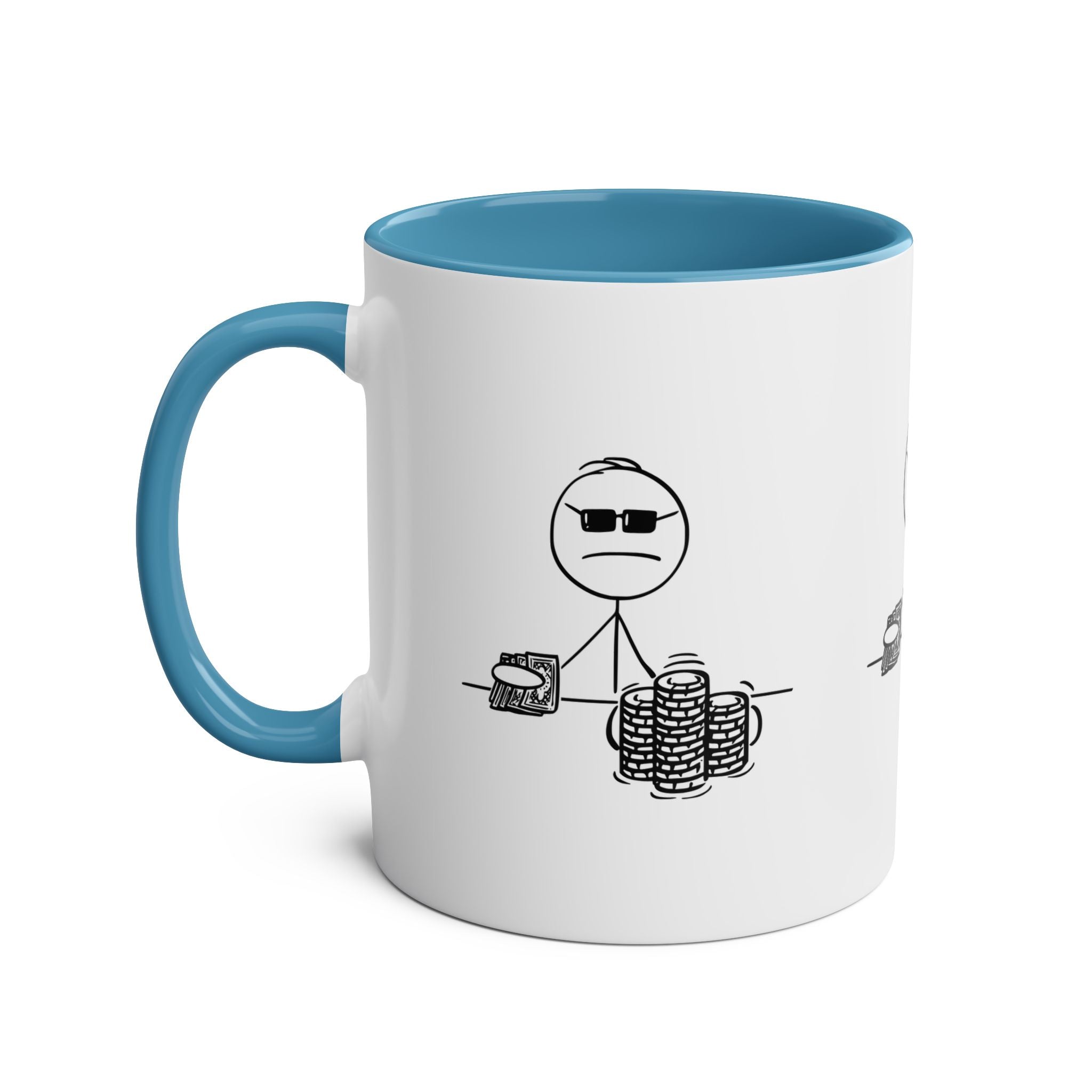 Gambler Coffee Mug