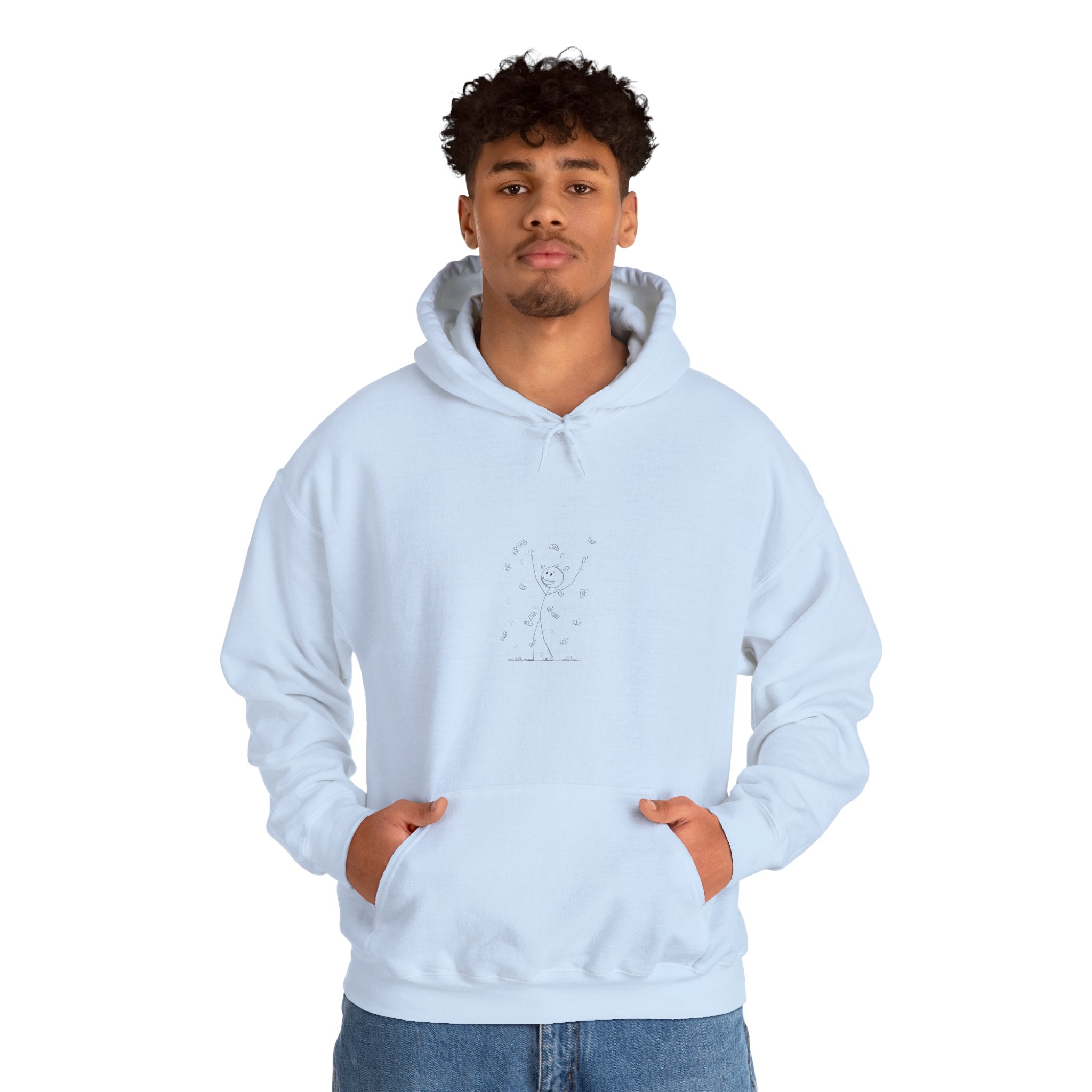 Cash hoodies Style