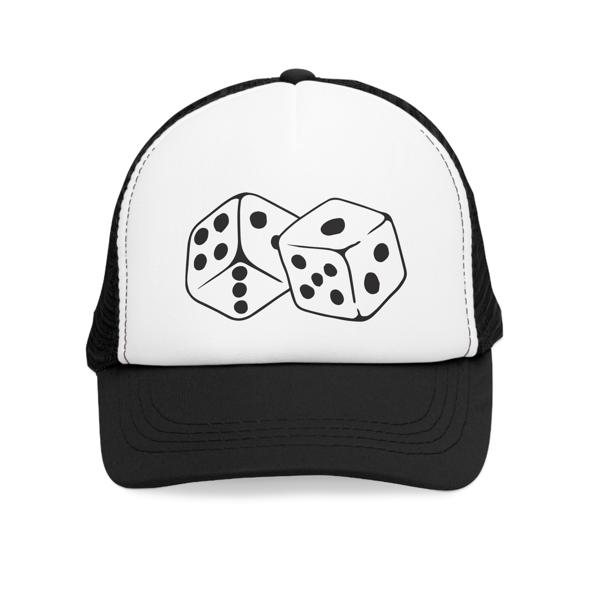 Cubes Hat Style