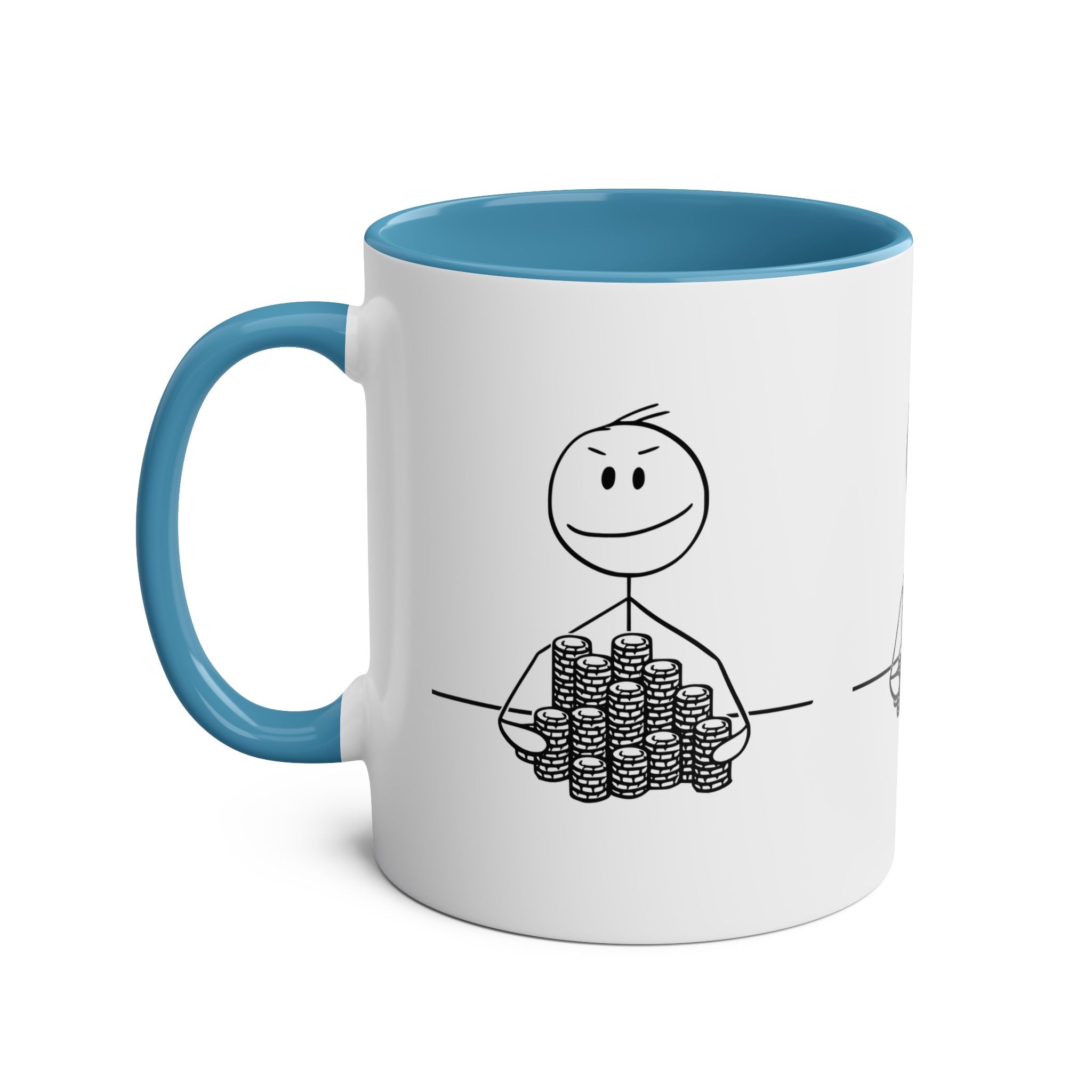 Keeper Coffee Mug