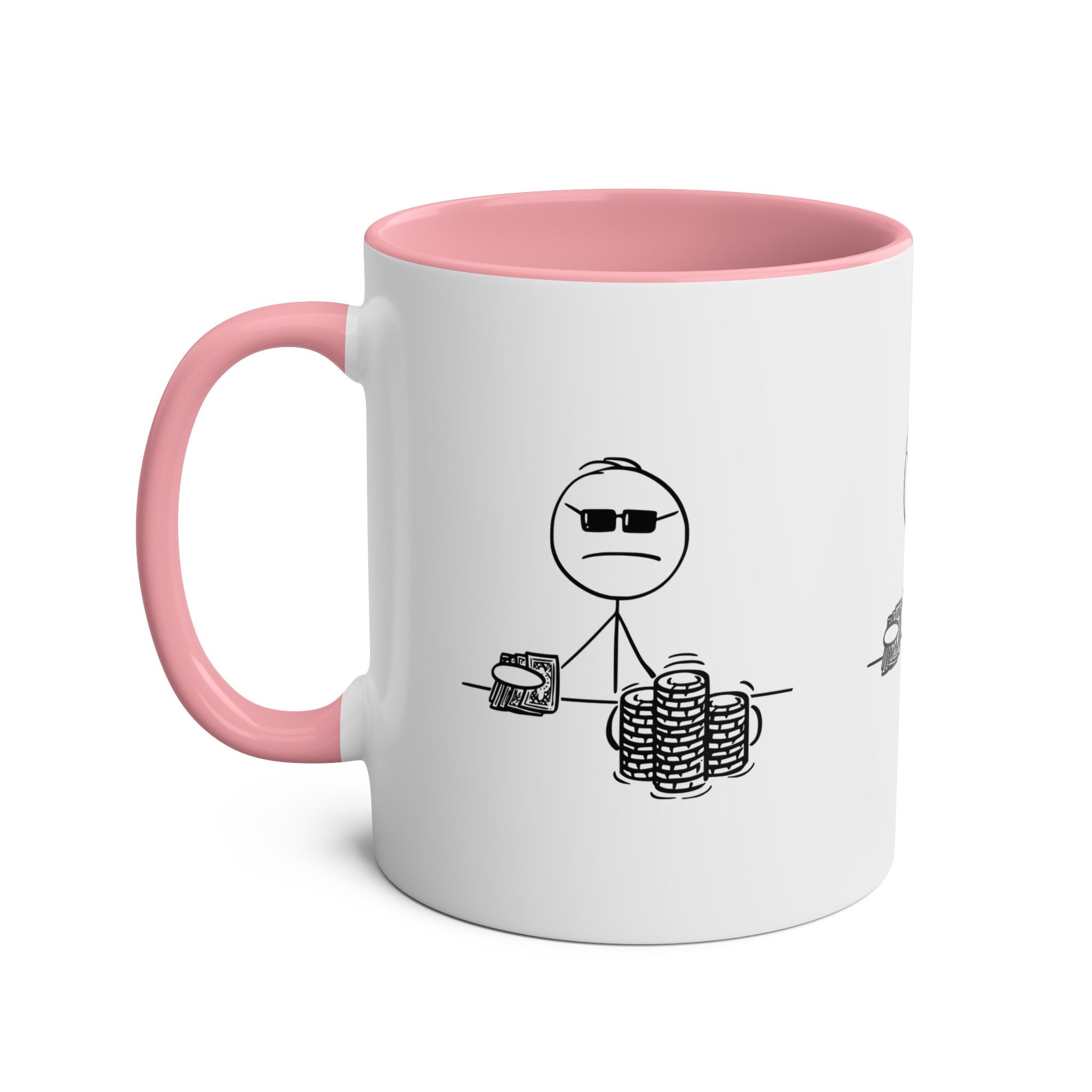 Gambler Coffee Mug