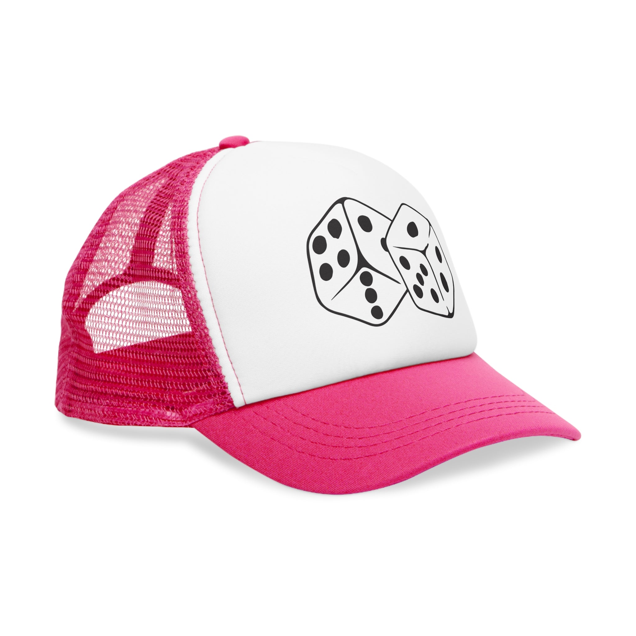 Cubes Hat Style
