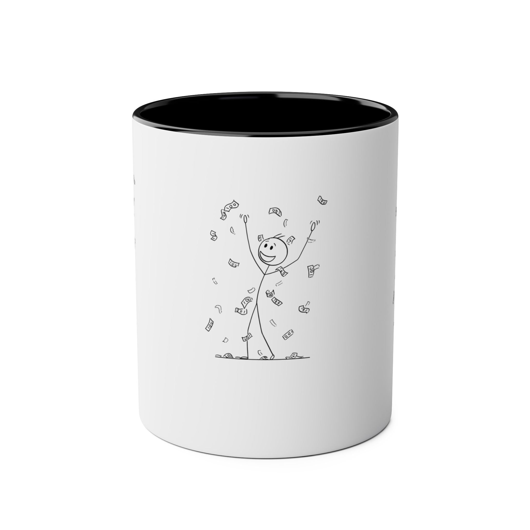 Cash Coffee Mug