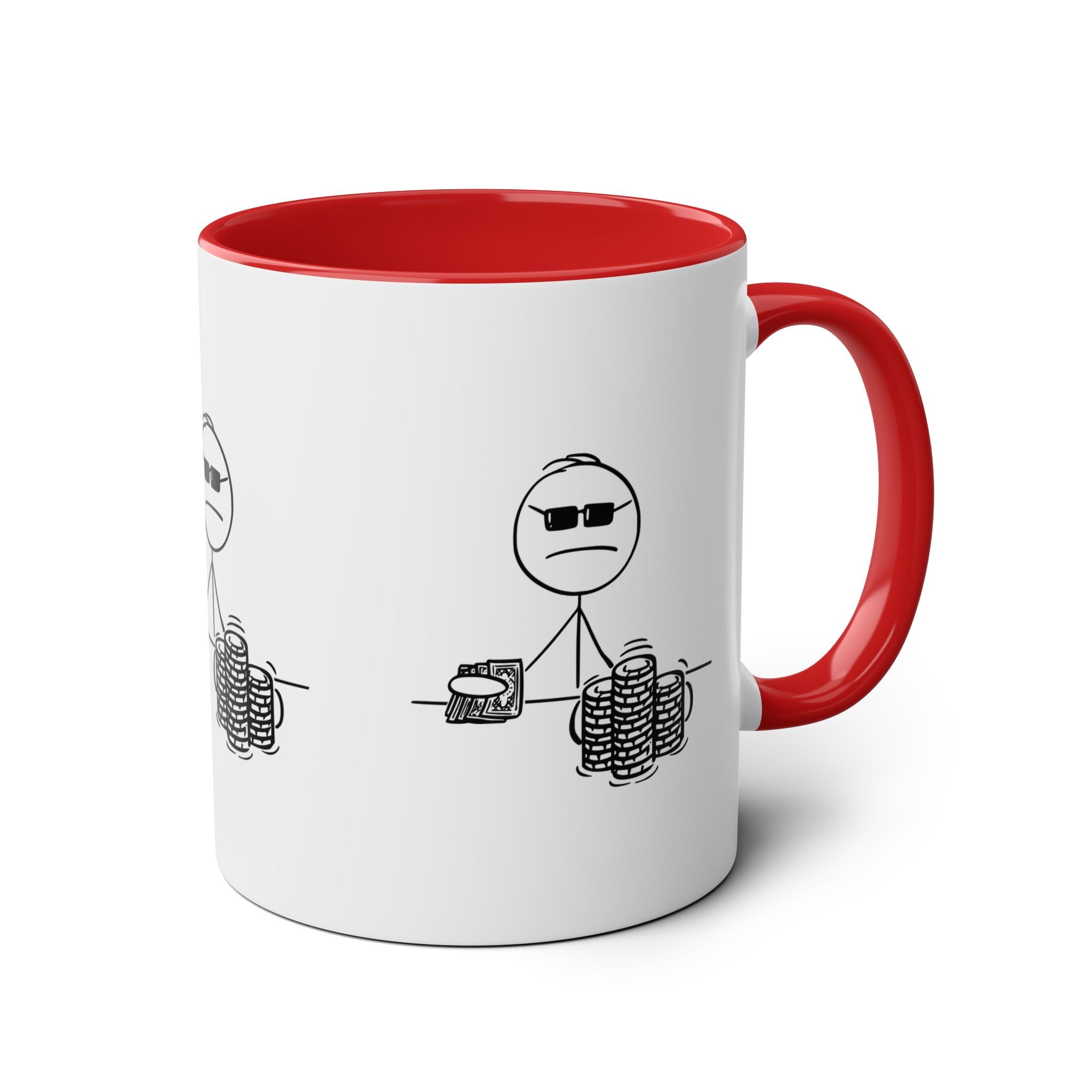 Gambler Coffee Mug