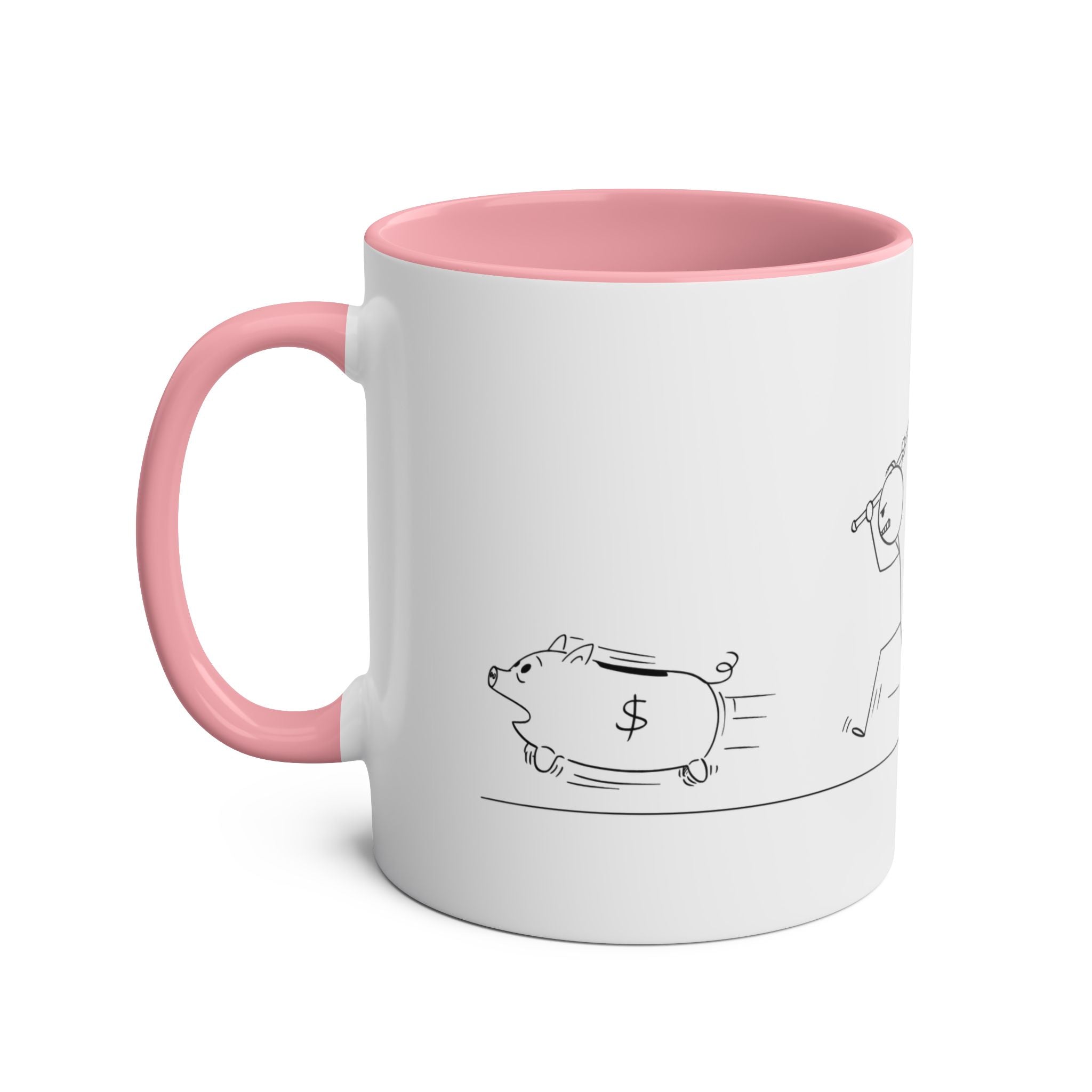 Piggy Coffee Mug