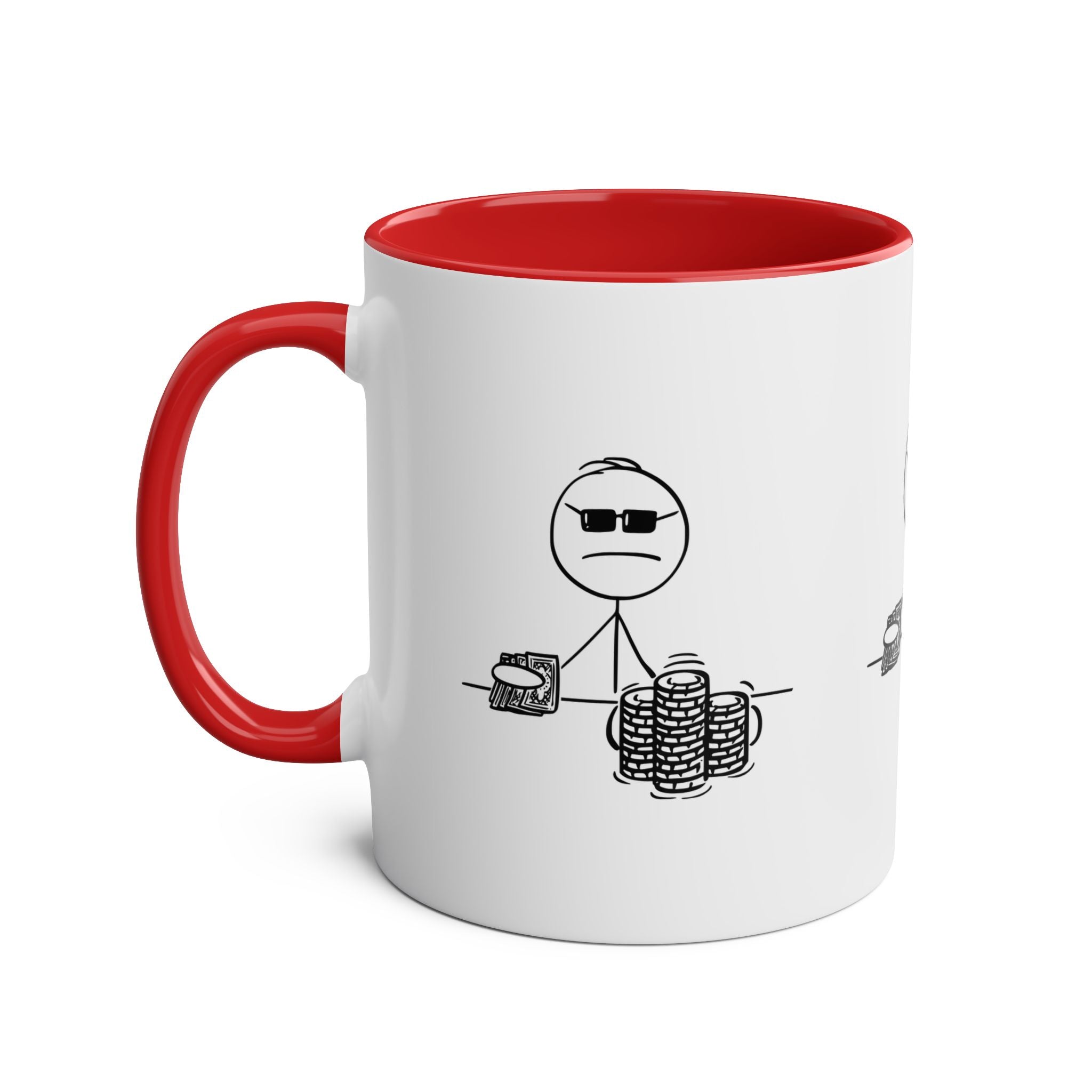 Gambler Coffee Mug