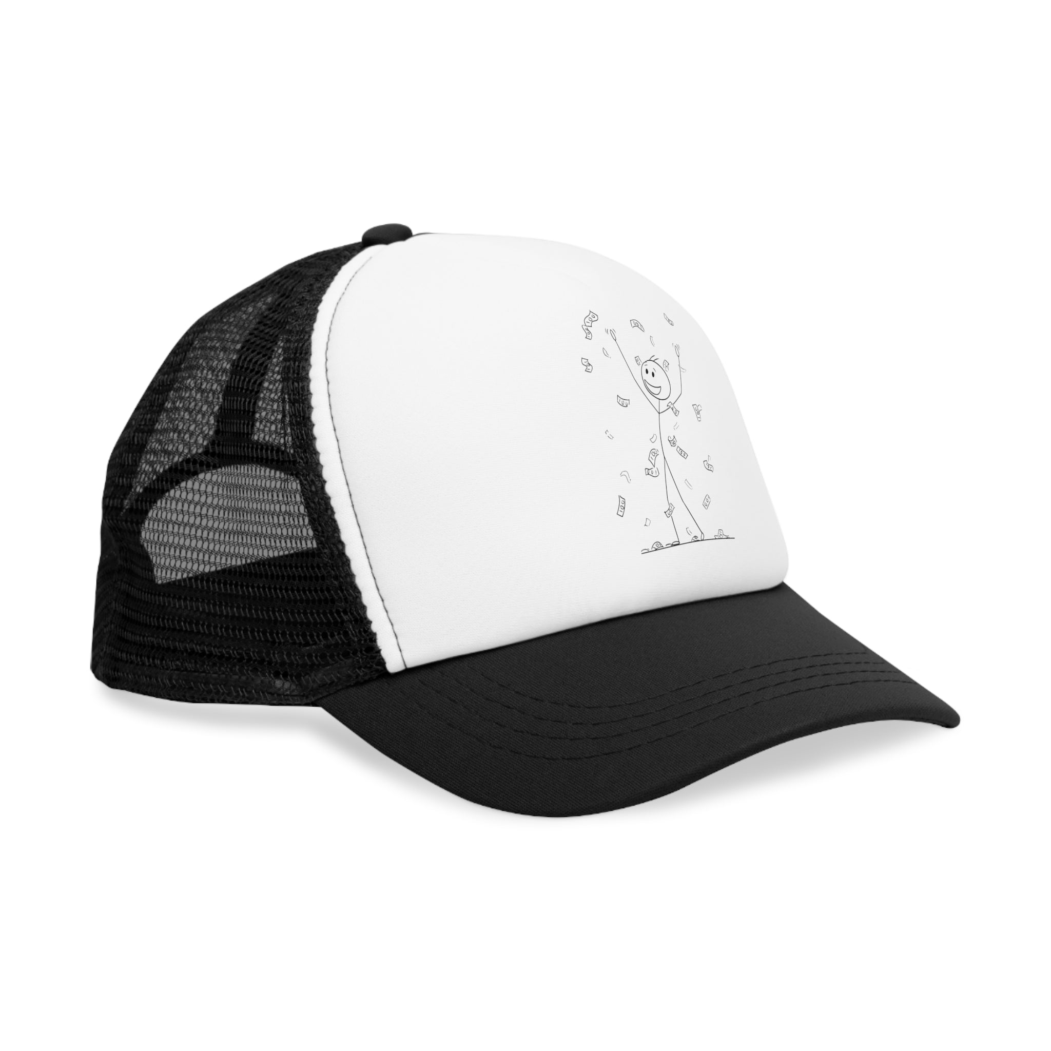 Cash Hat Style