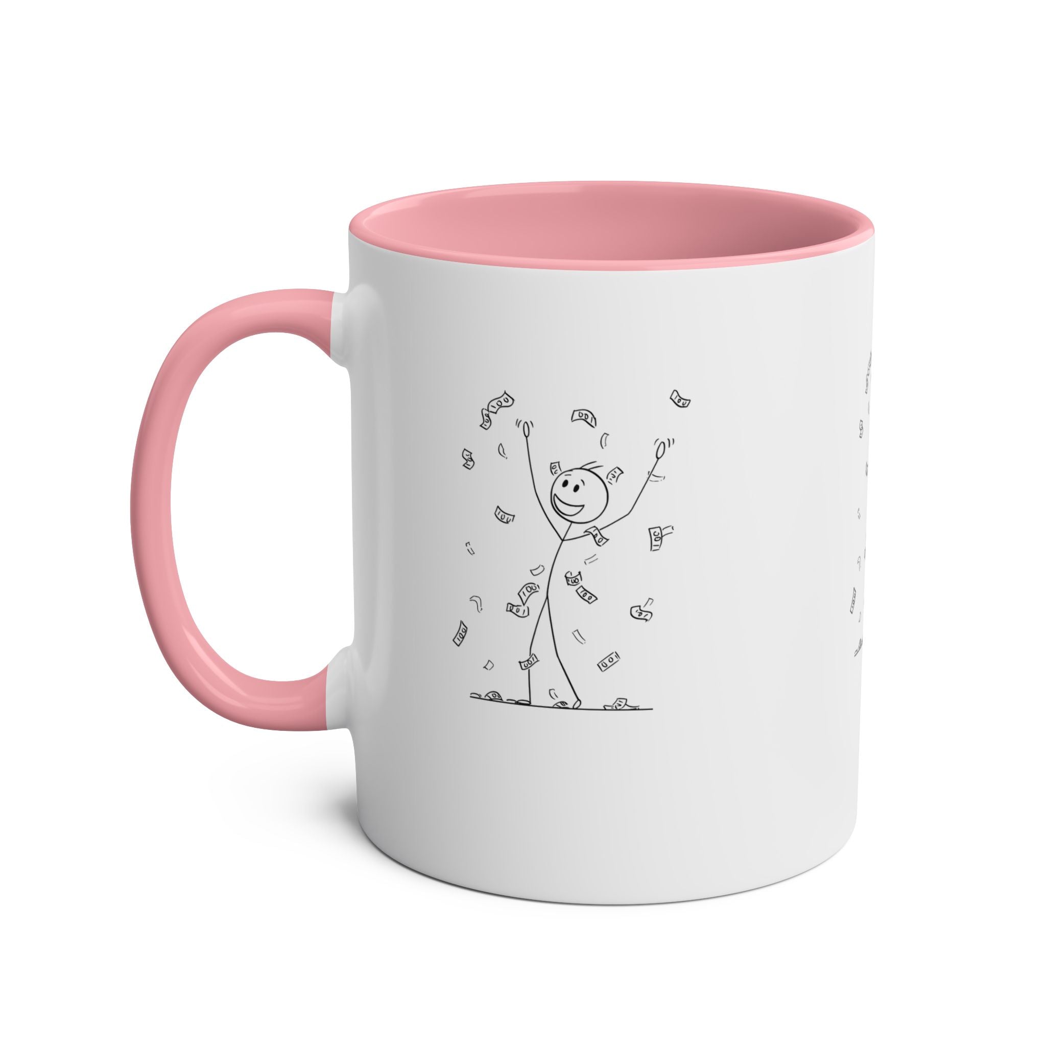 Cash Coffee Mug