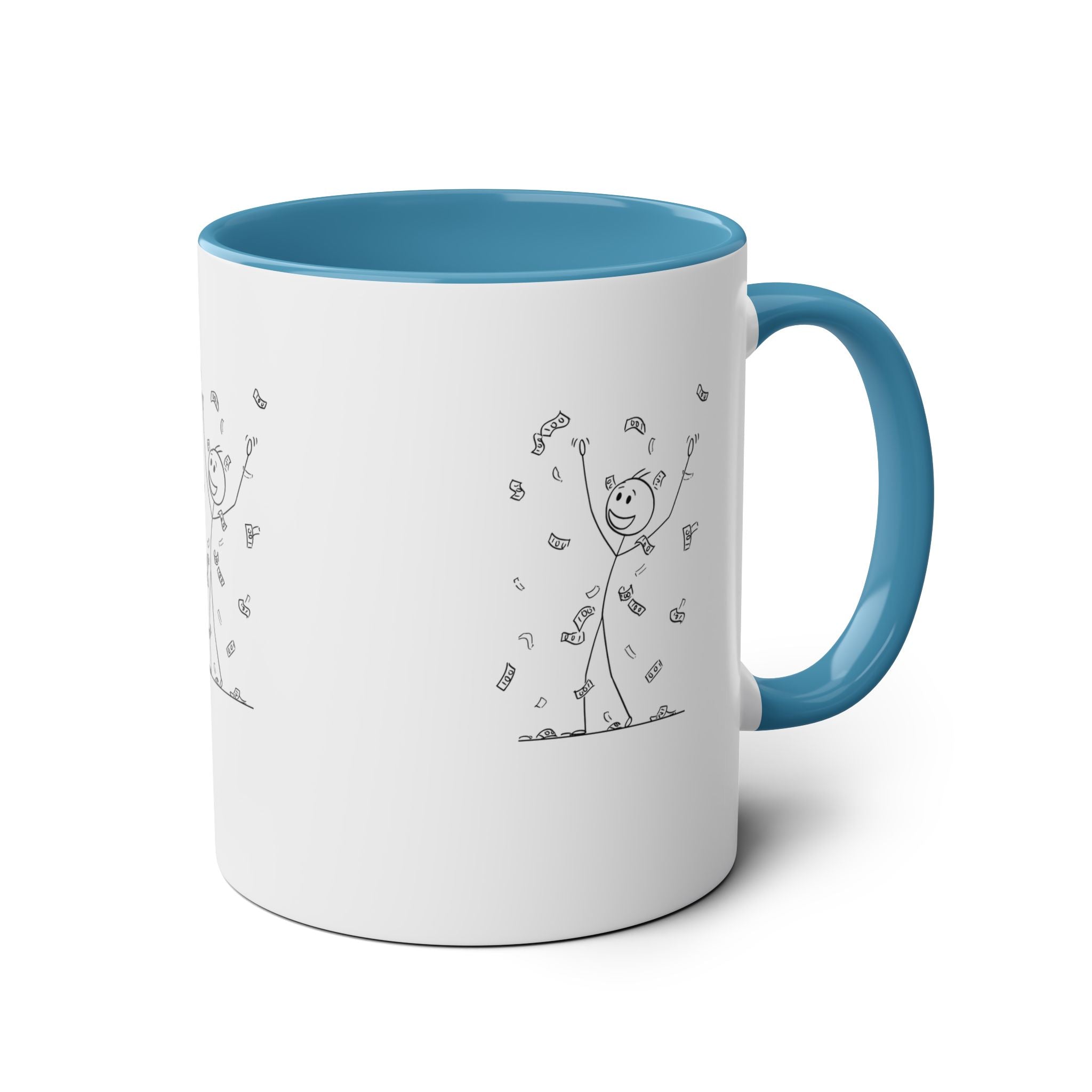Cash Coffee Mug