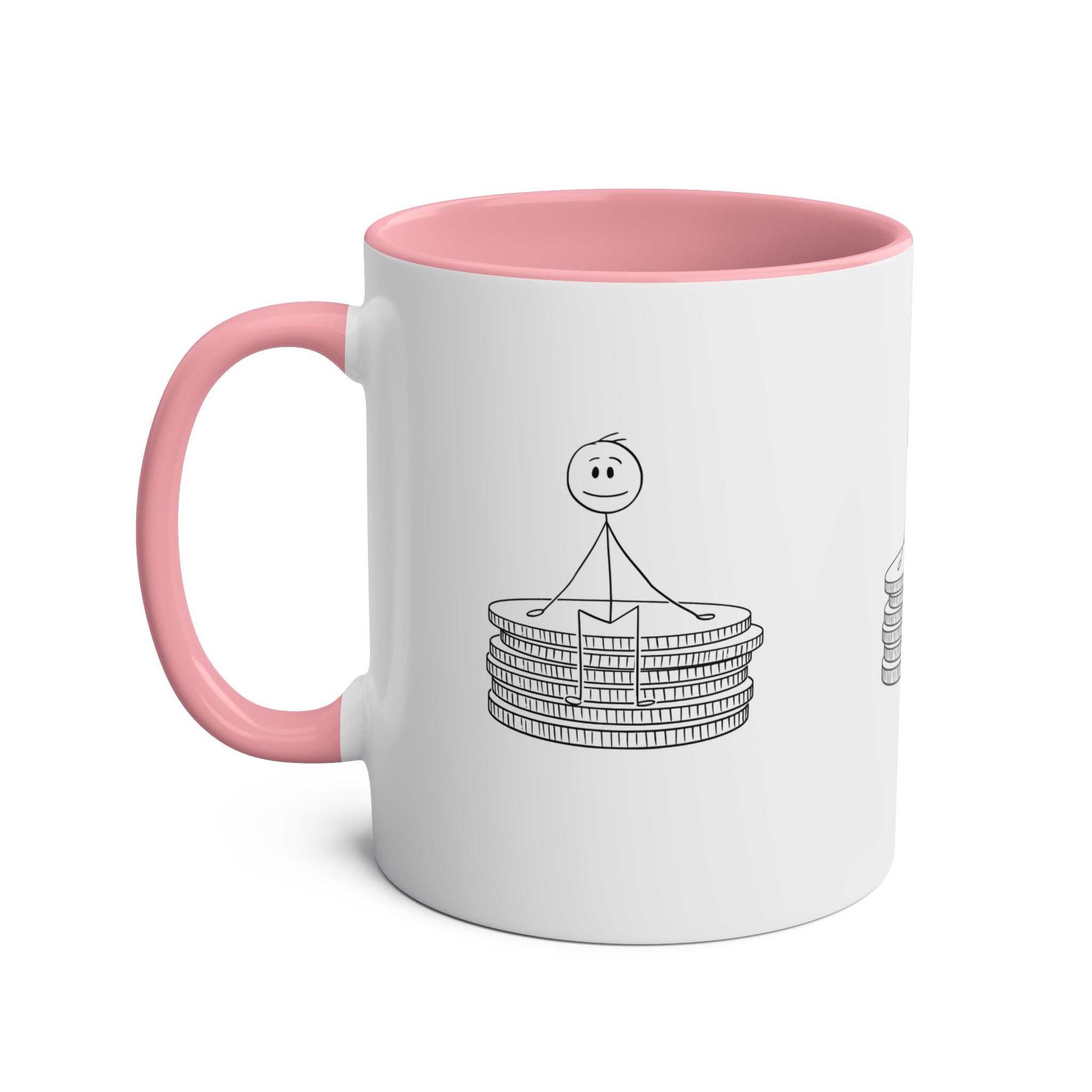 Sit On Chips Coffee Mug